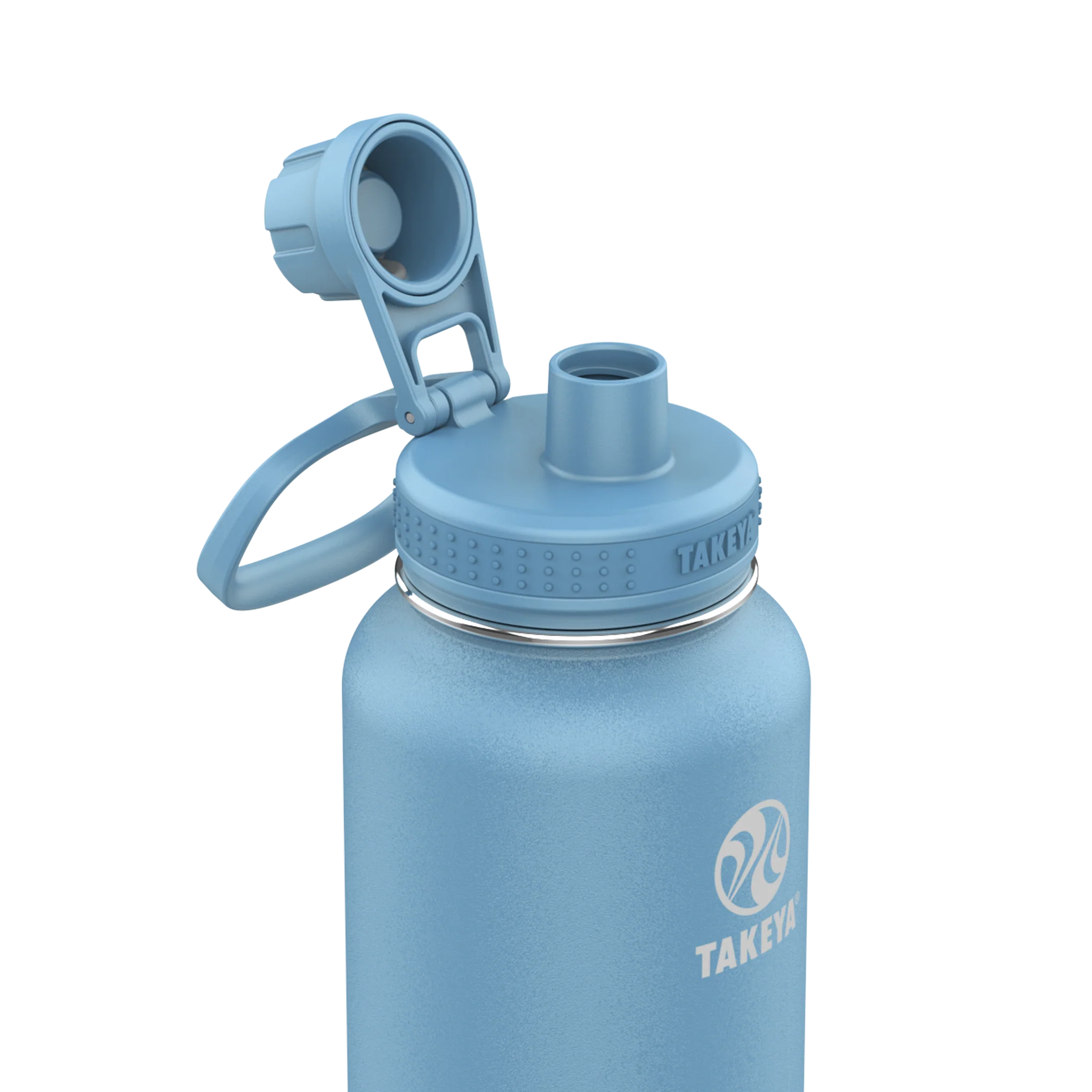 Actives Water Bottle With Spout Lid - Image 45