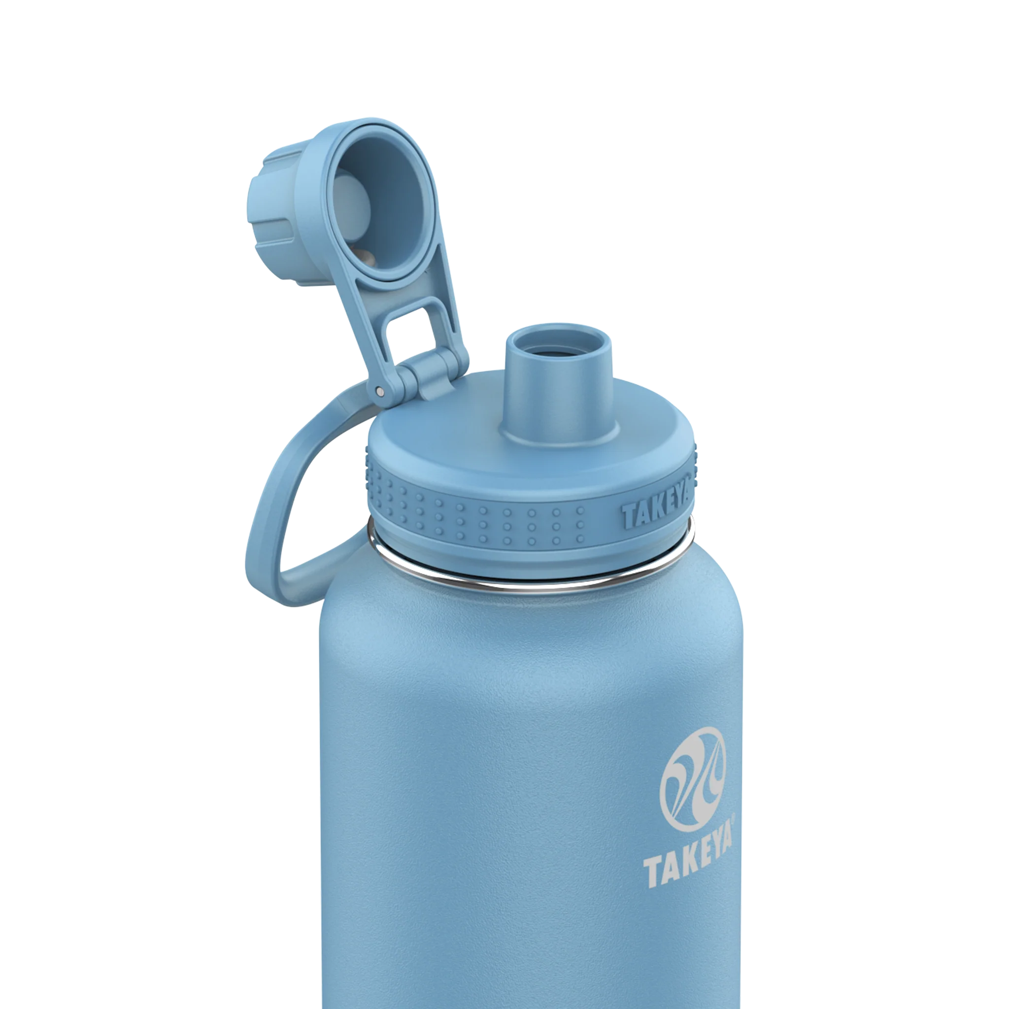 Actives Water Bottle With Spout Lid - Image 46