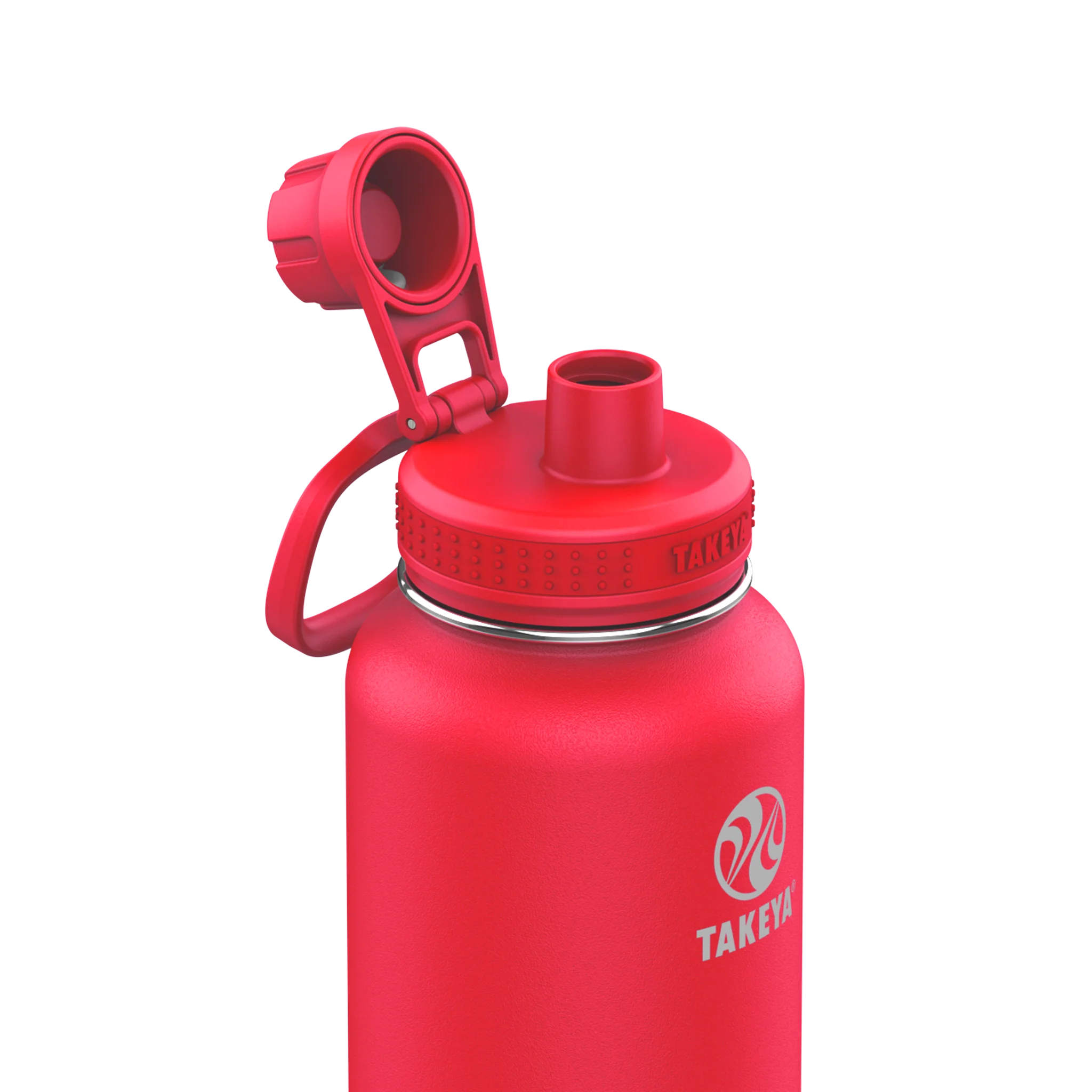 Actives Water Bottle With Spout Lid - Image 48