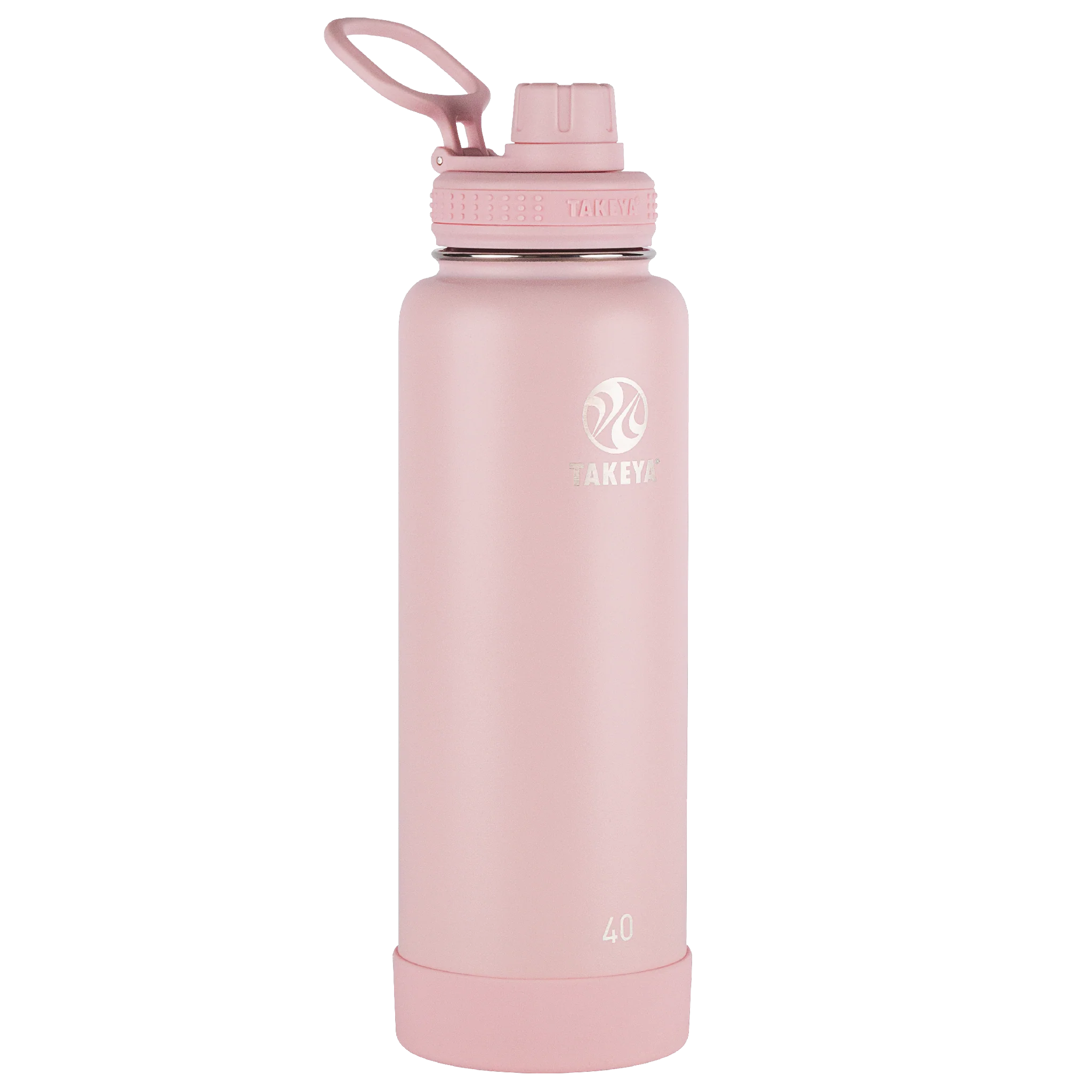 Actives Water Bottle With Spout Lid - Image 5
