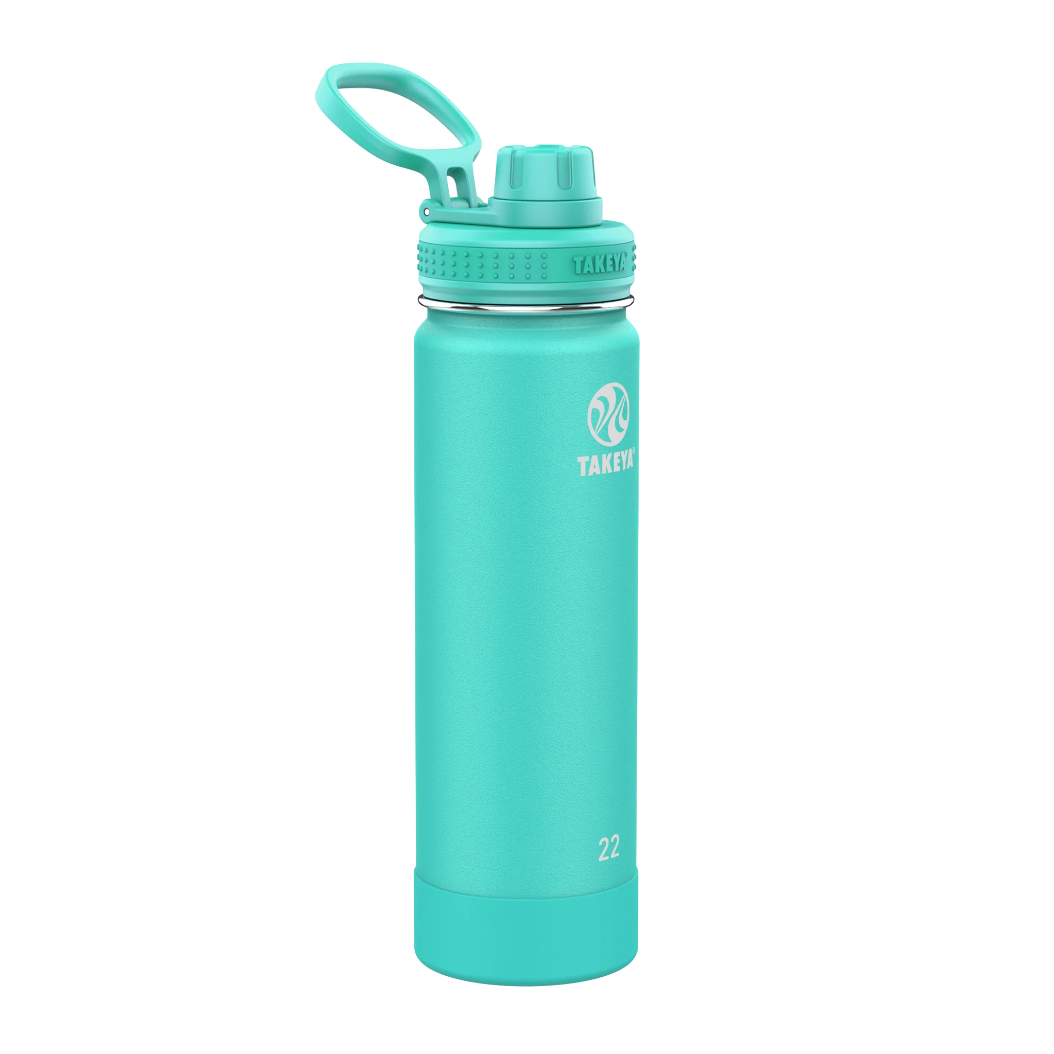 Actives Water Bottle With Spout Lid - Image 65