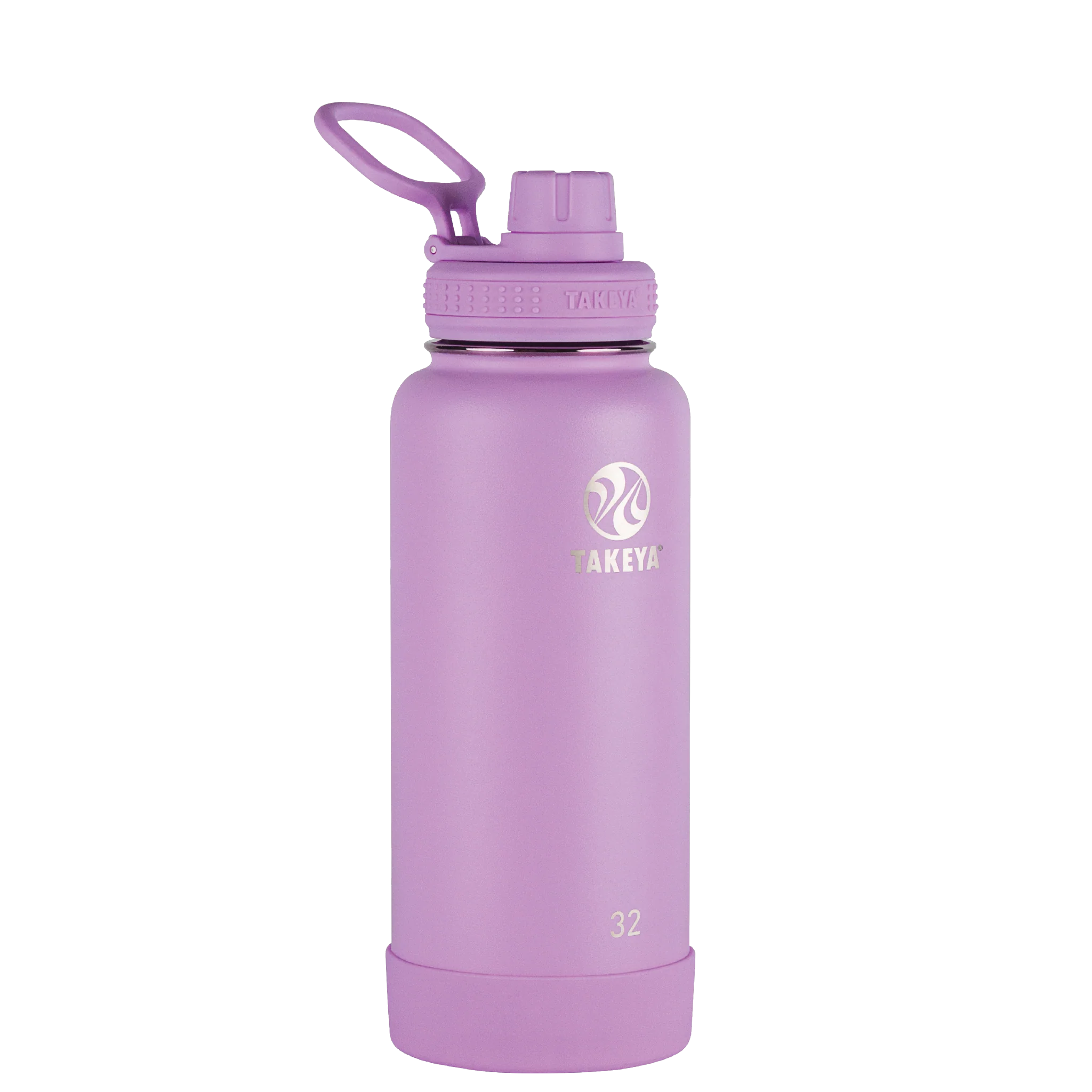 Actives Water Bottle With Spout Lid - Image 7