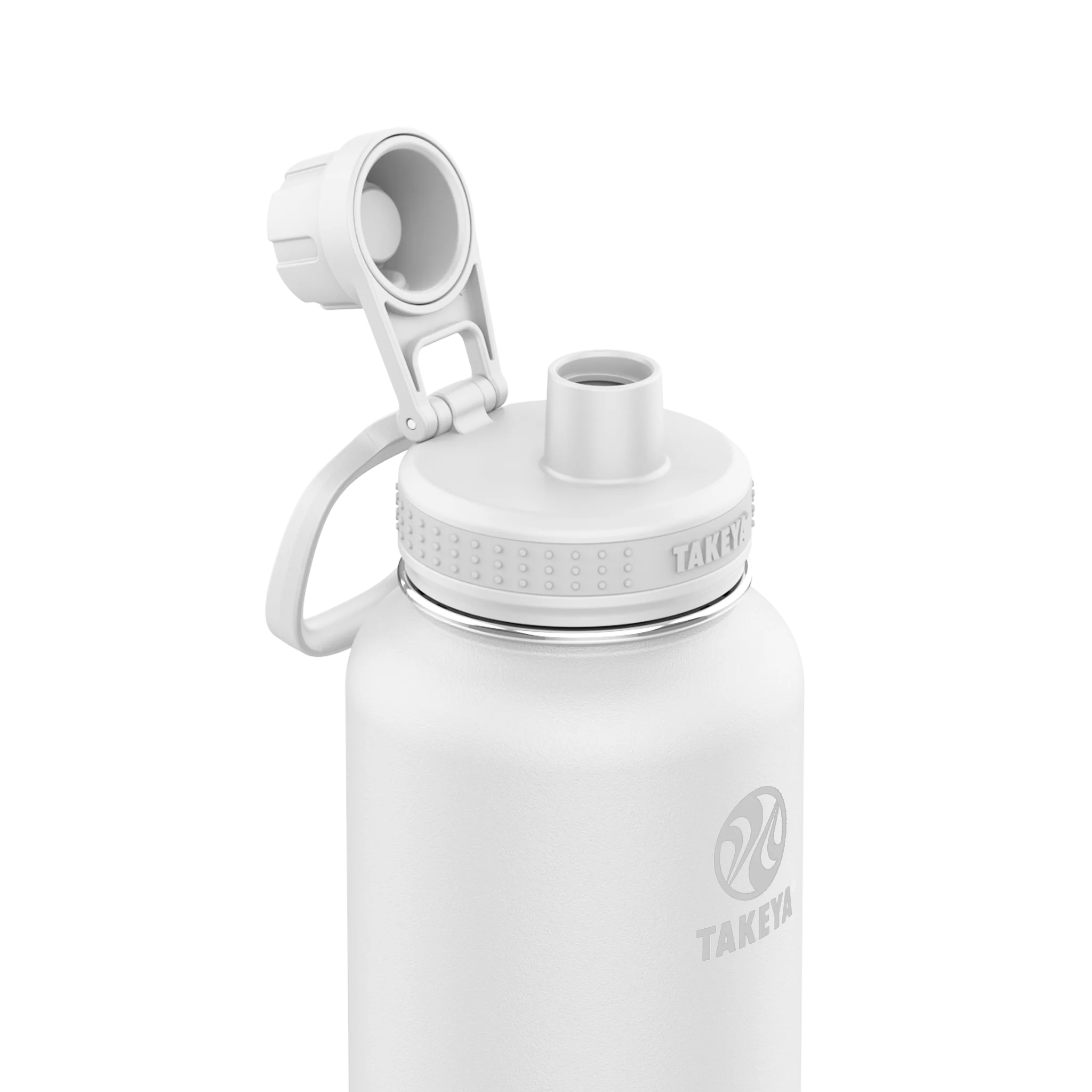 Actives Water Bottle With Spout Lid - Image 73