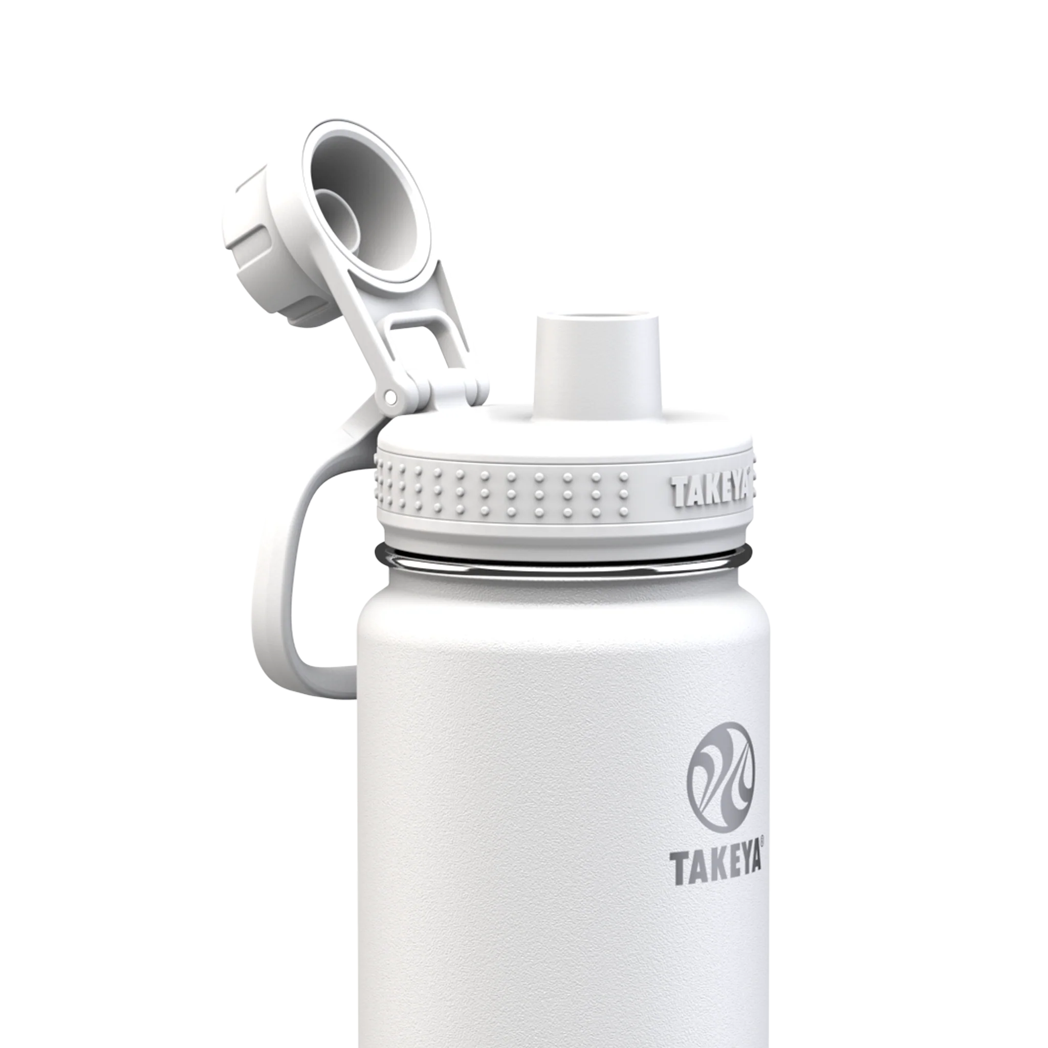 Actives Water Bottle With Spout Lid - Image 74