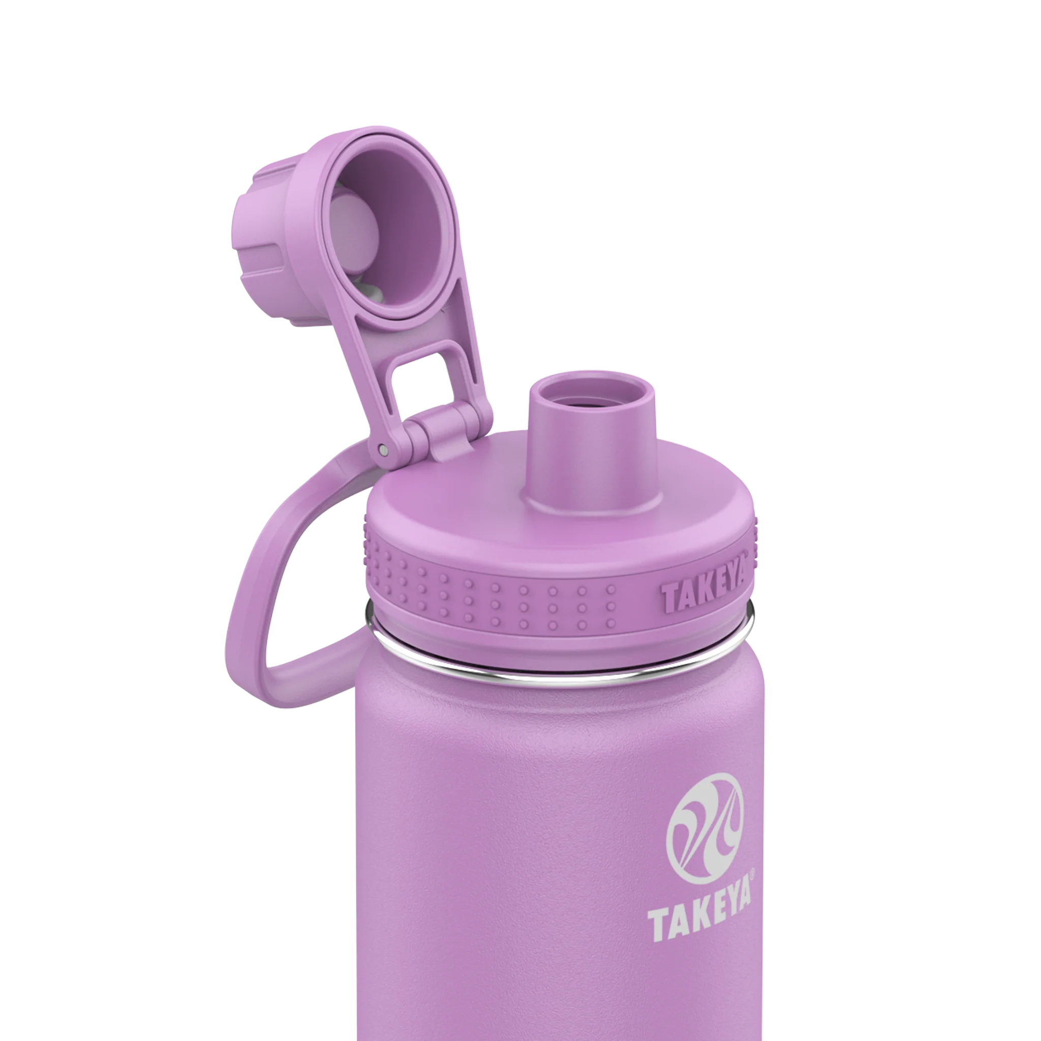 Actives Water Bottle With Spout Lid - Image 77