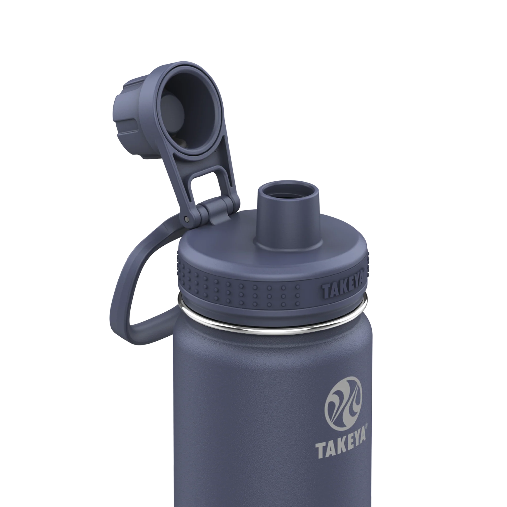 Actives Water Bottle With Spout Lid - Image 78