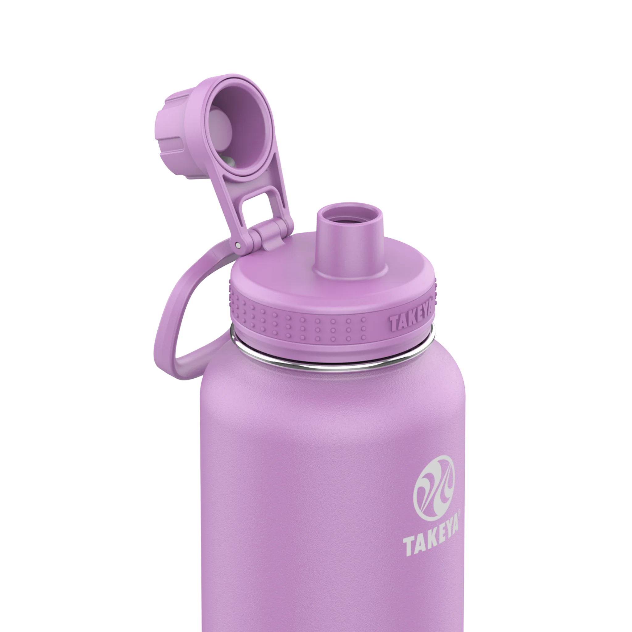 Actives Water Bottle With Spout Lid - Image 79