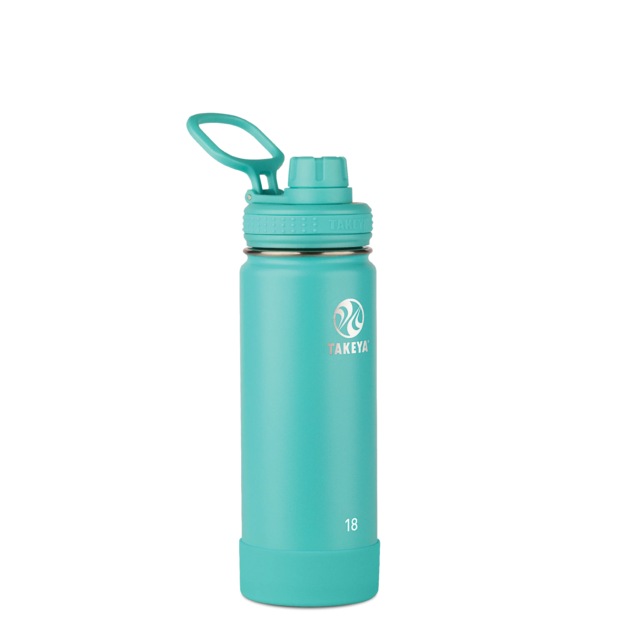 Actives Water Bottle With Spout Lid - Image 9