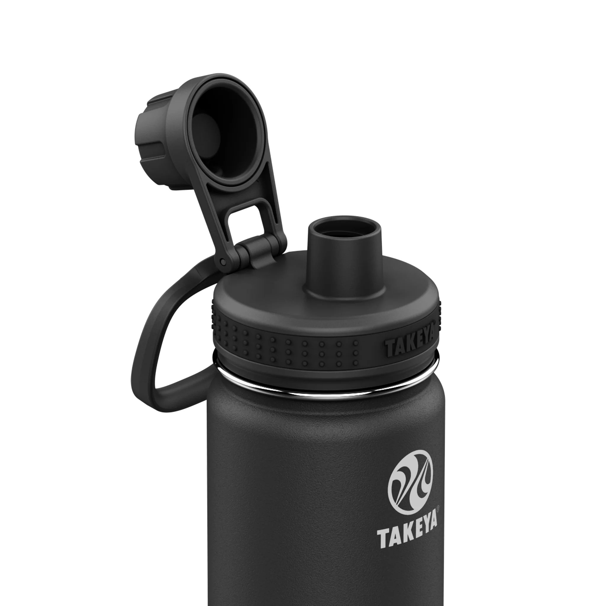 Actives Water Bottle With Spout Lid - Image 95