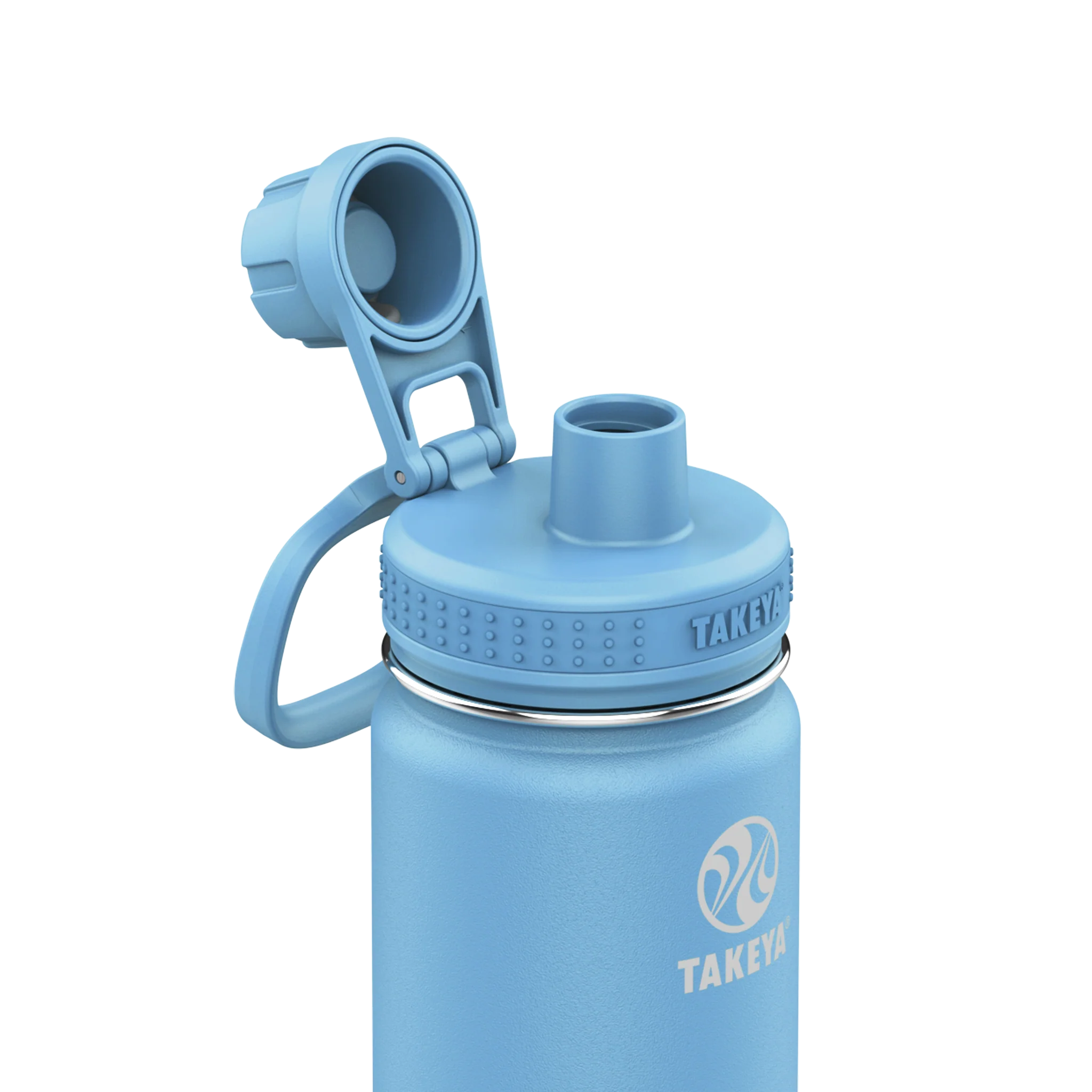 Actives Water Bottle With Spout Lid - Image 99
