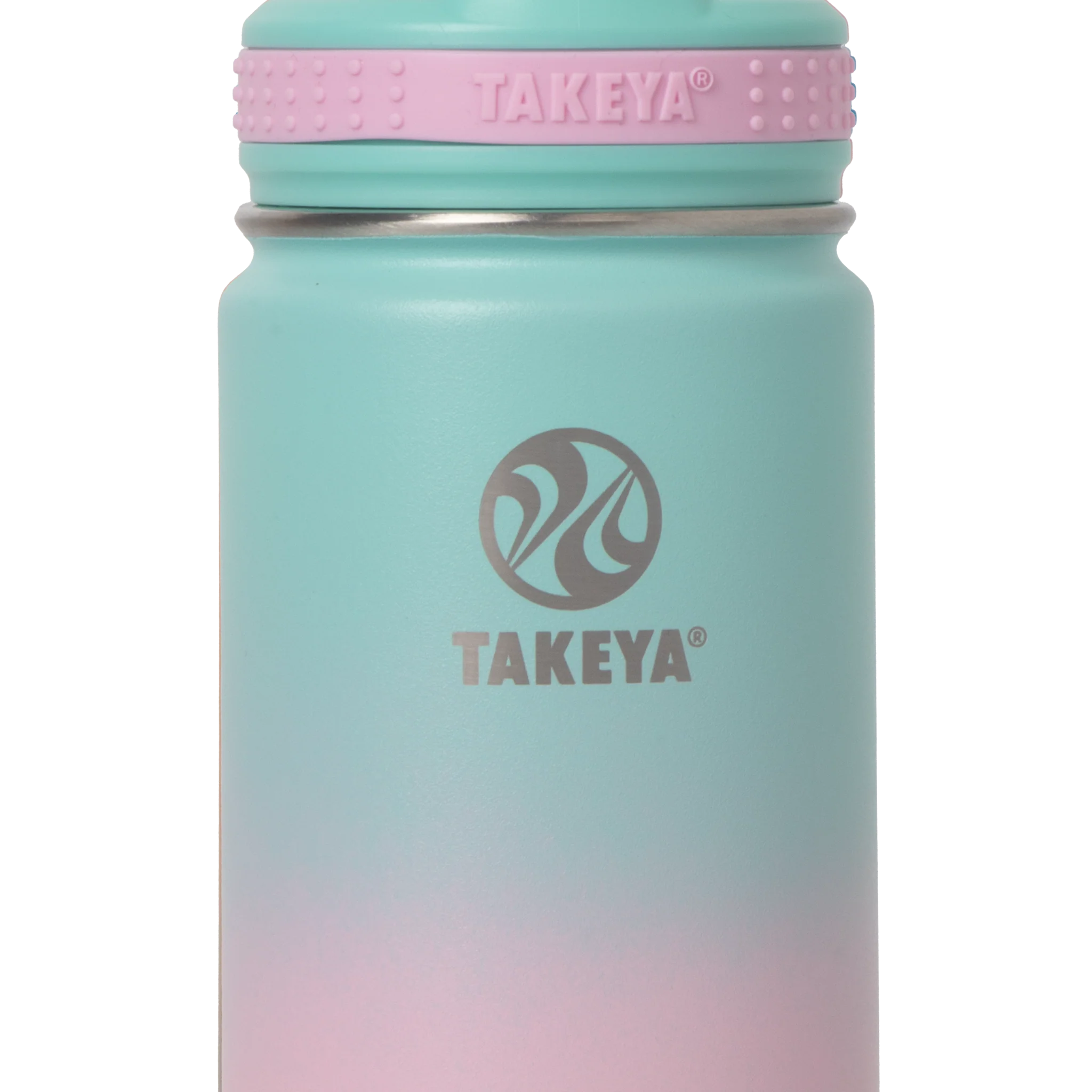 Actives Water Bottle With Straw Lid - Image 122