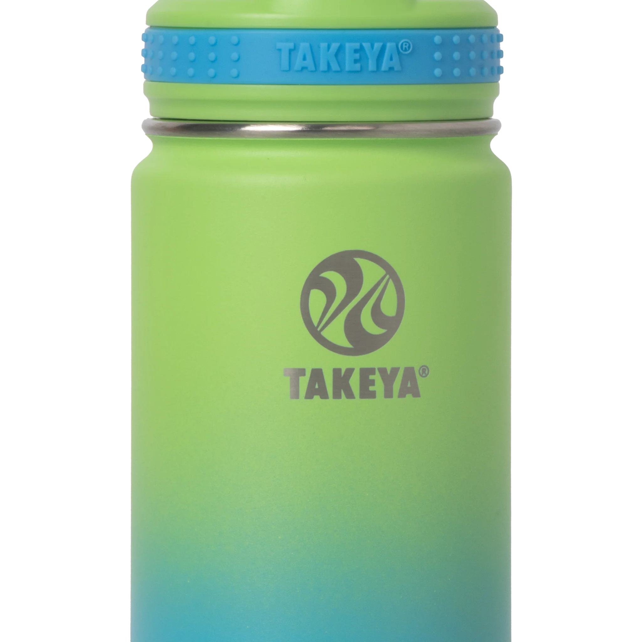 Actives Water Bottle With Straw Lid - Image 136