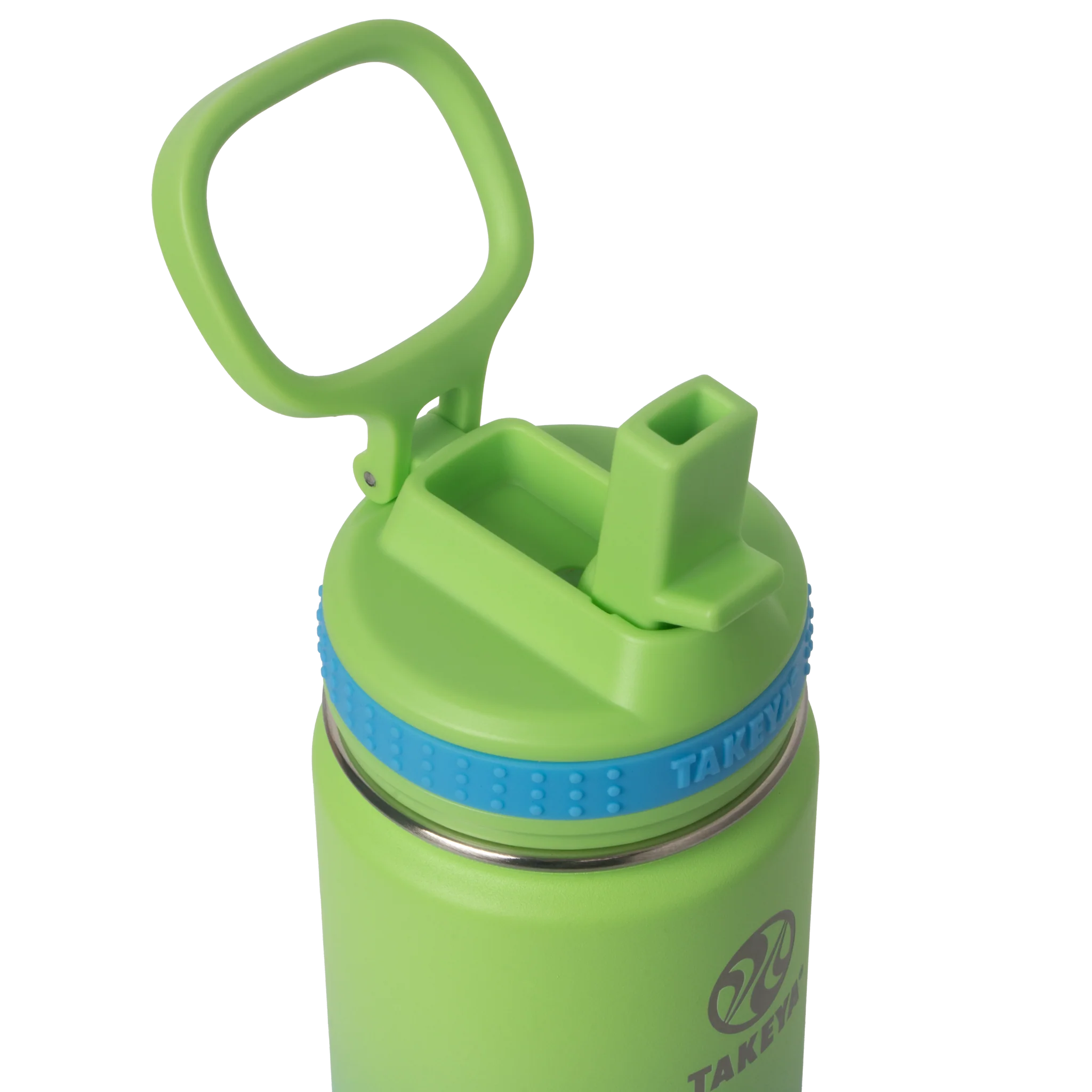 Actives Water Bottle With Straw Lid - Image 137