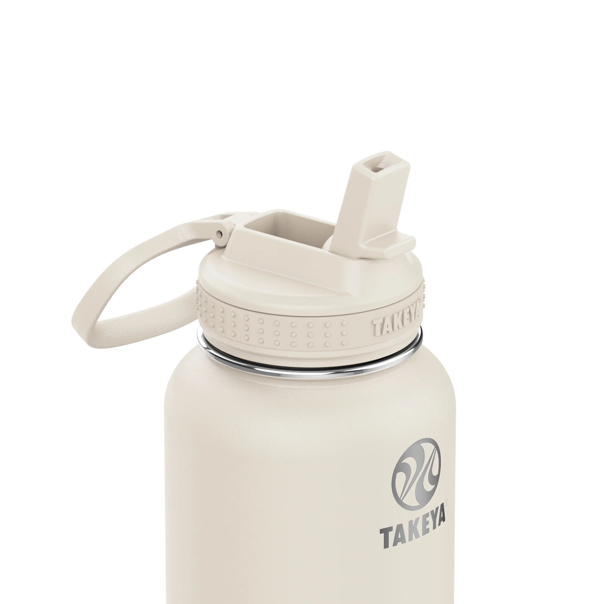 Actives Water Bottle With Straw Lid - Image 141
