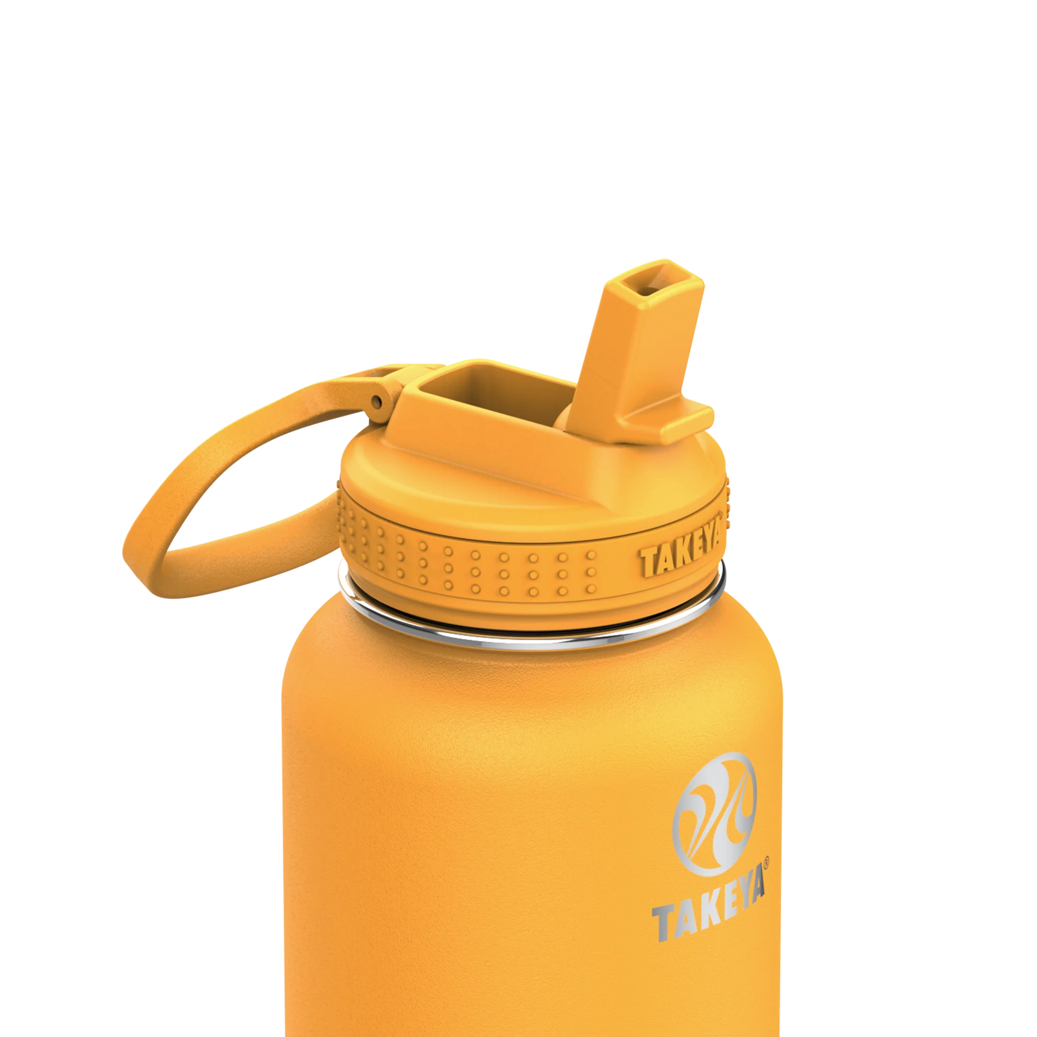Actives Water Bottle With Straw Lid - Image 149