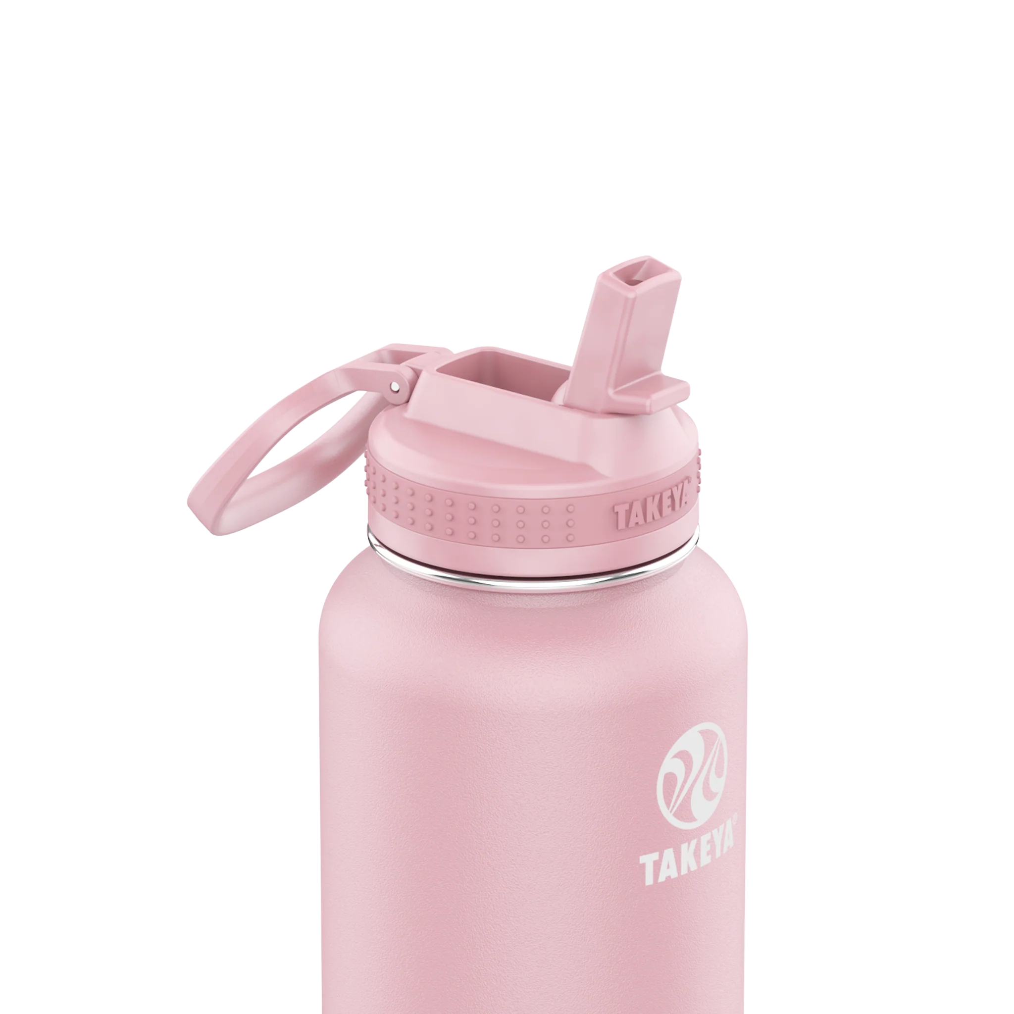 Actives Water Bottle With Straw Lid - Image 24