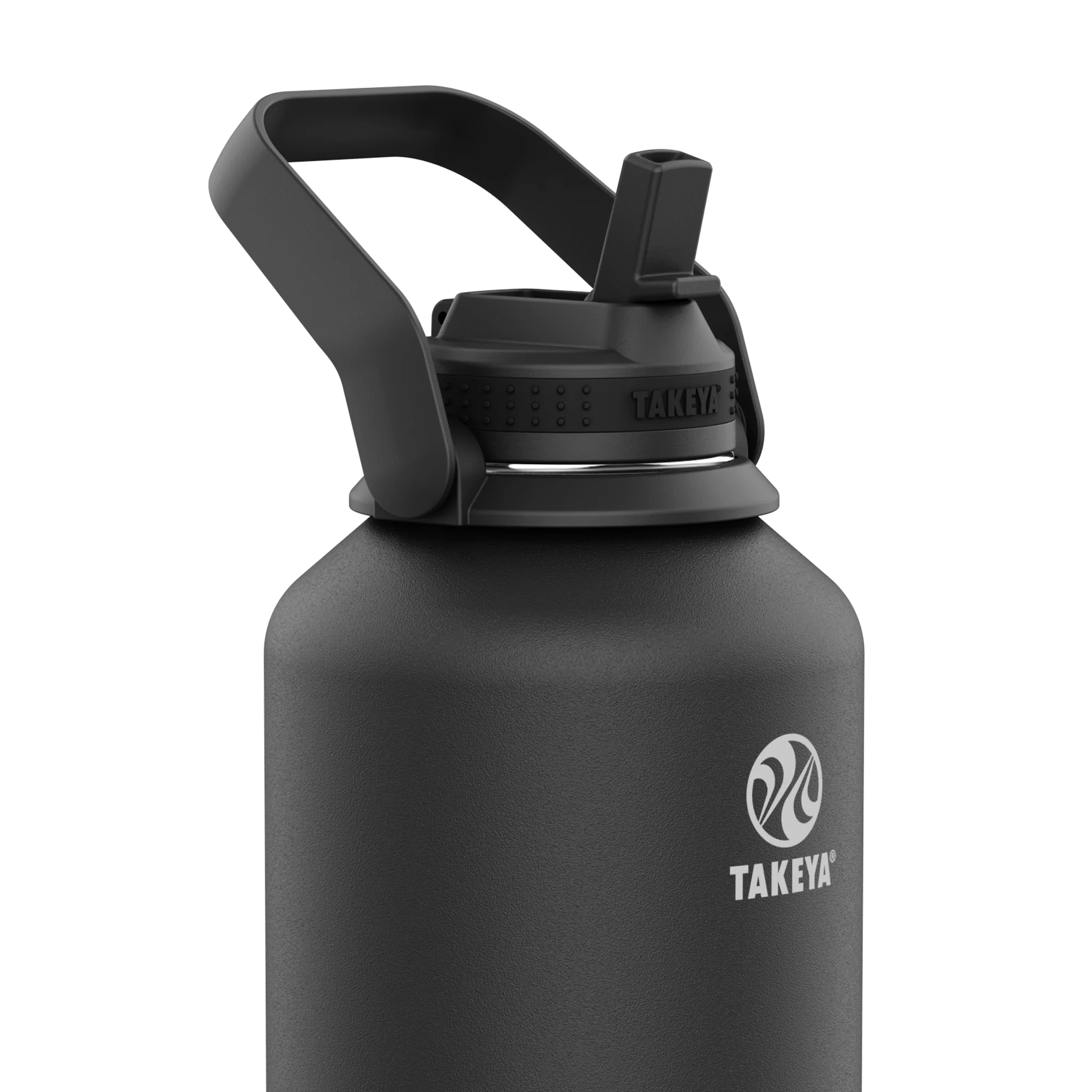 Actives Water Bottle With Straw Lid - Image 27