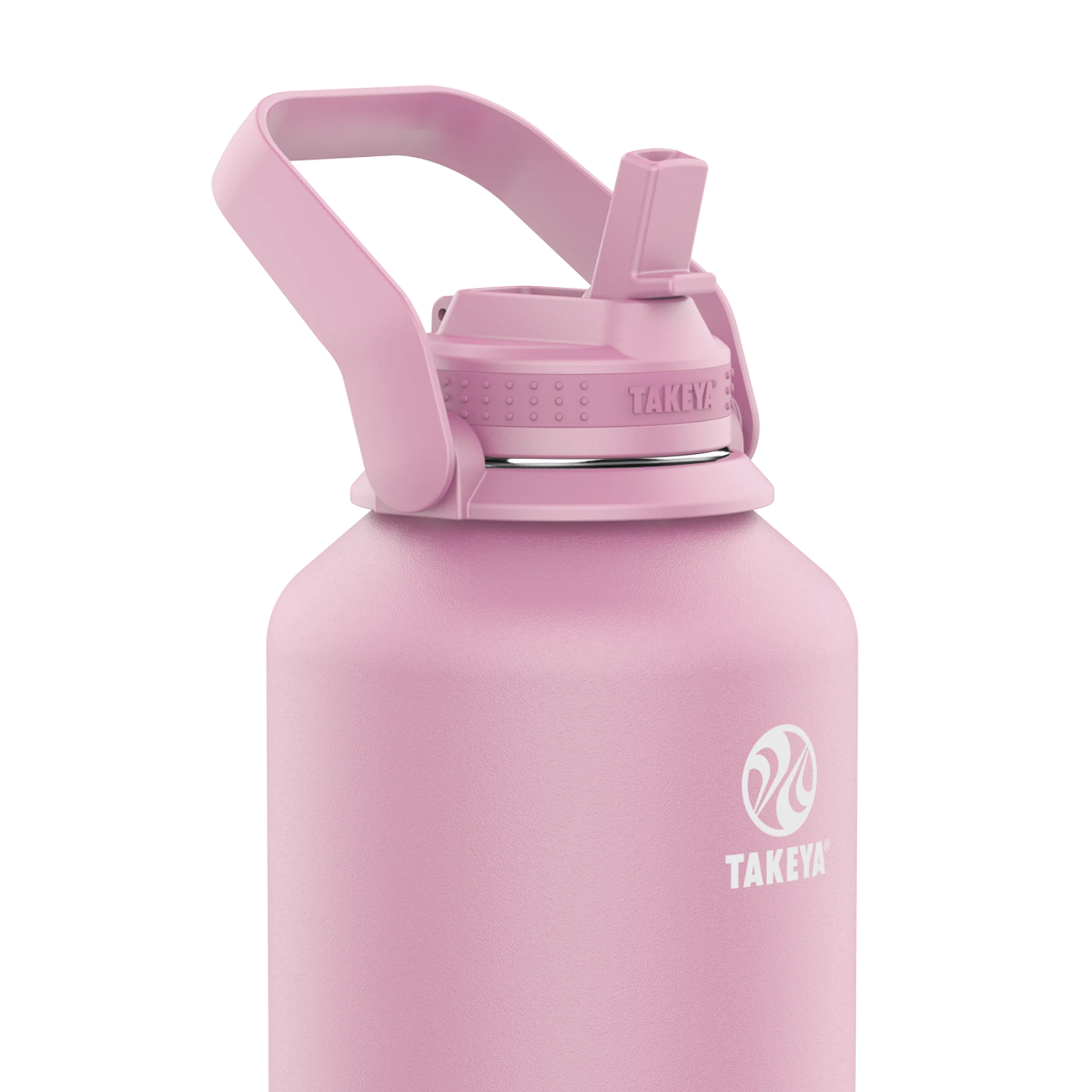 Actives Water Bottle With Straw Lid - Image 28