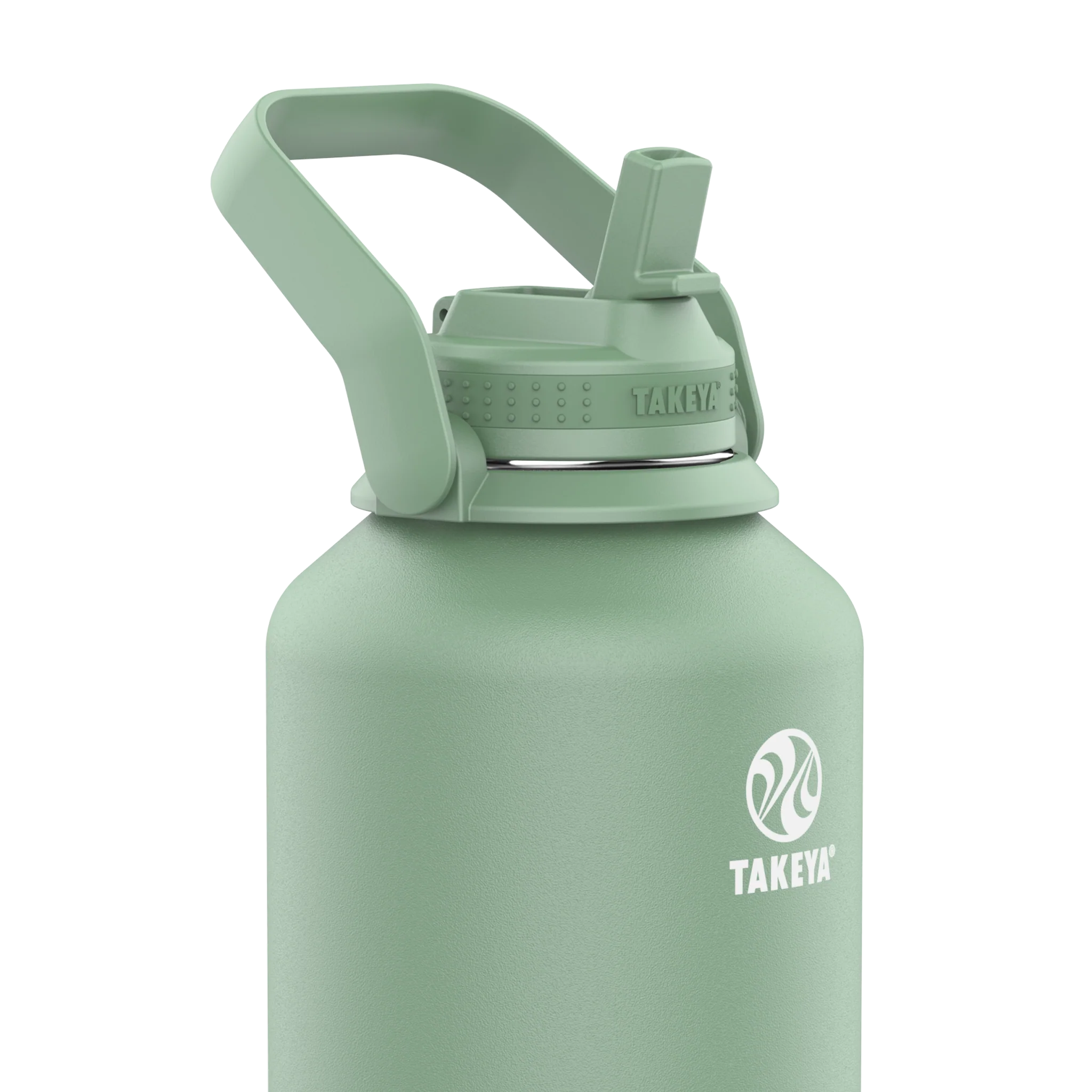 Actives Water Bottle With Straw Lid - Image 33