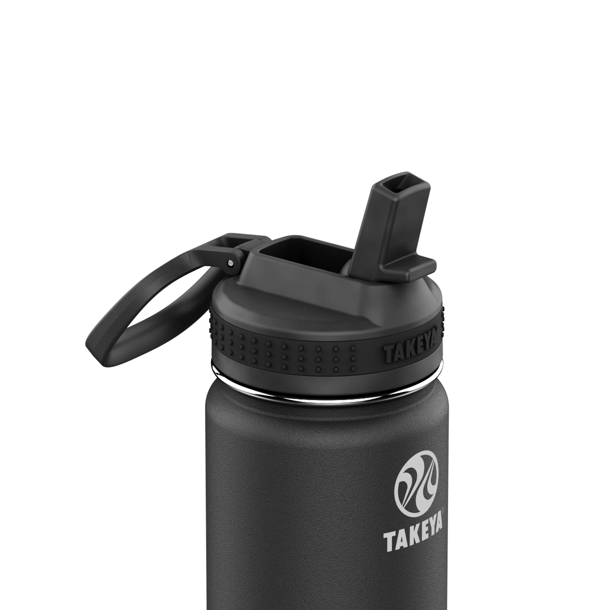 Actives Water Bottle With Straw Lid - Image 48