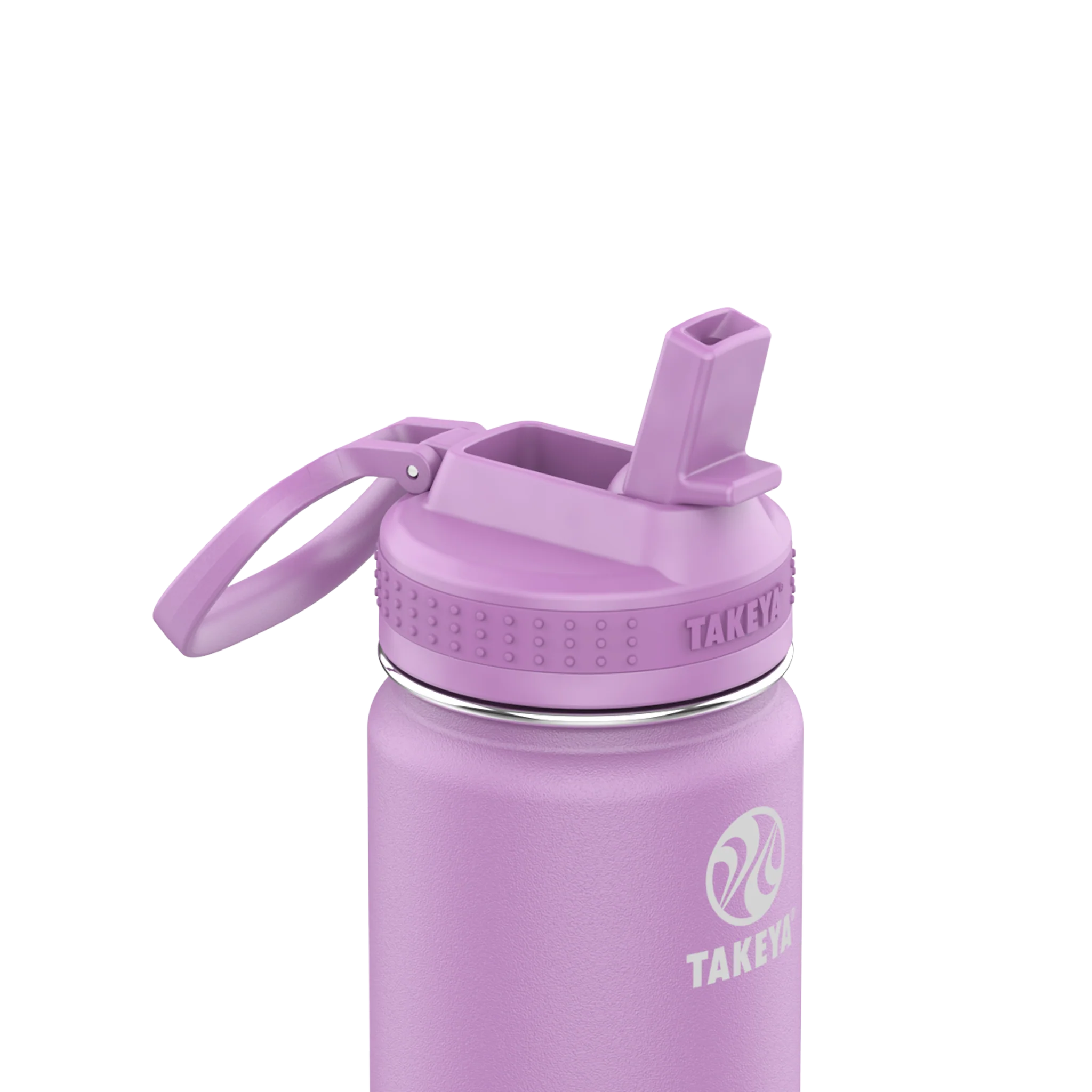 Actives Water Bottle With Straw Lid - Image 53