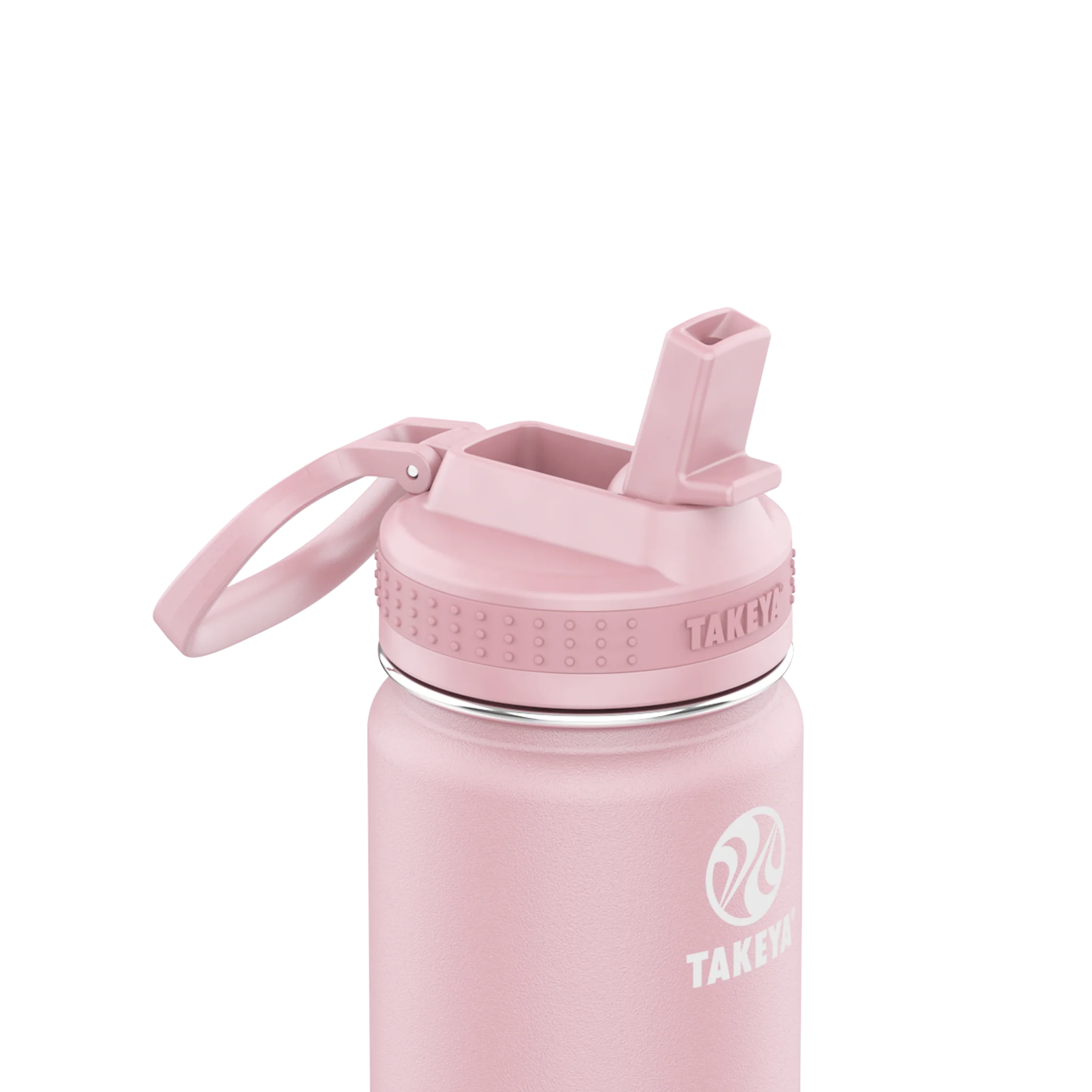 Actives Water Bottle With Straw Lid - Image 54