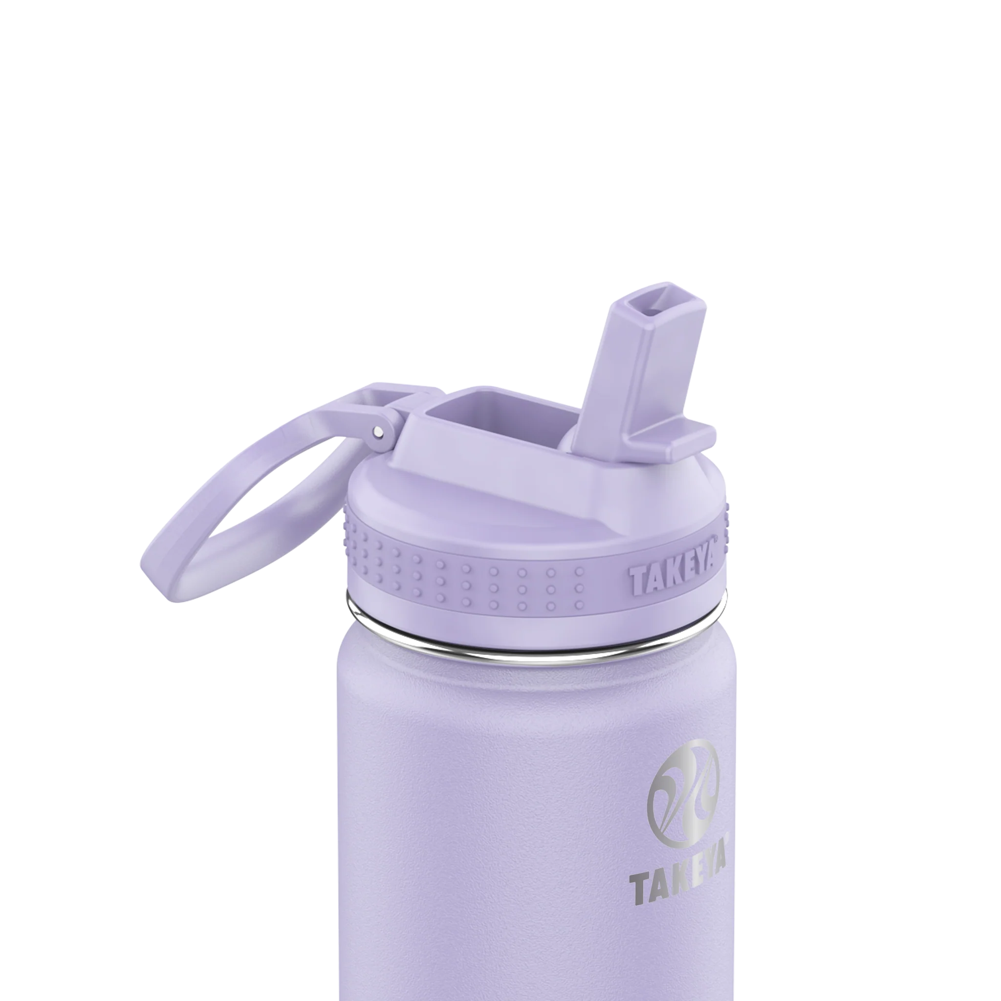 Actives Water Bottle With Straw Lid - Image 55