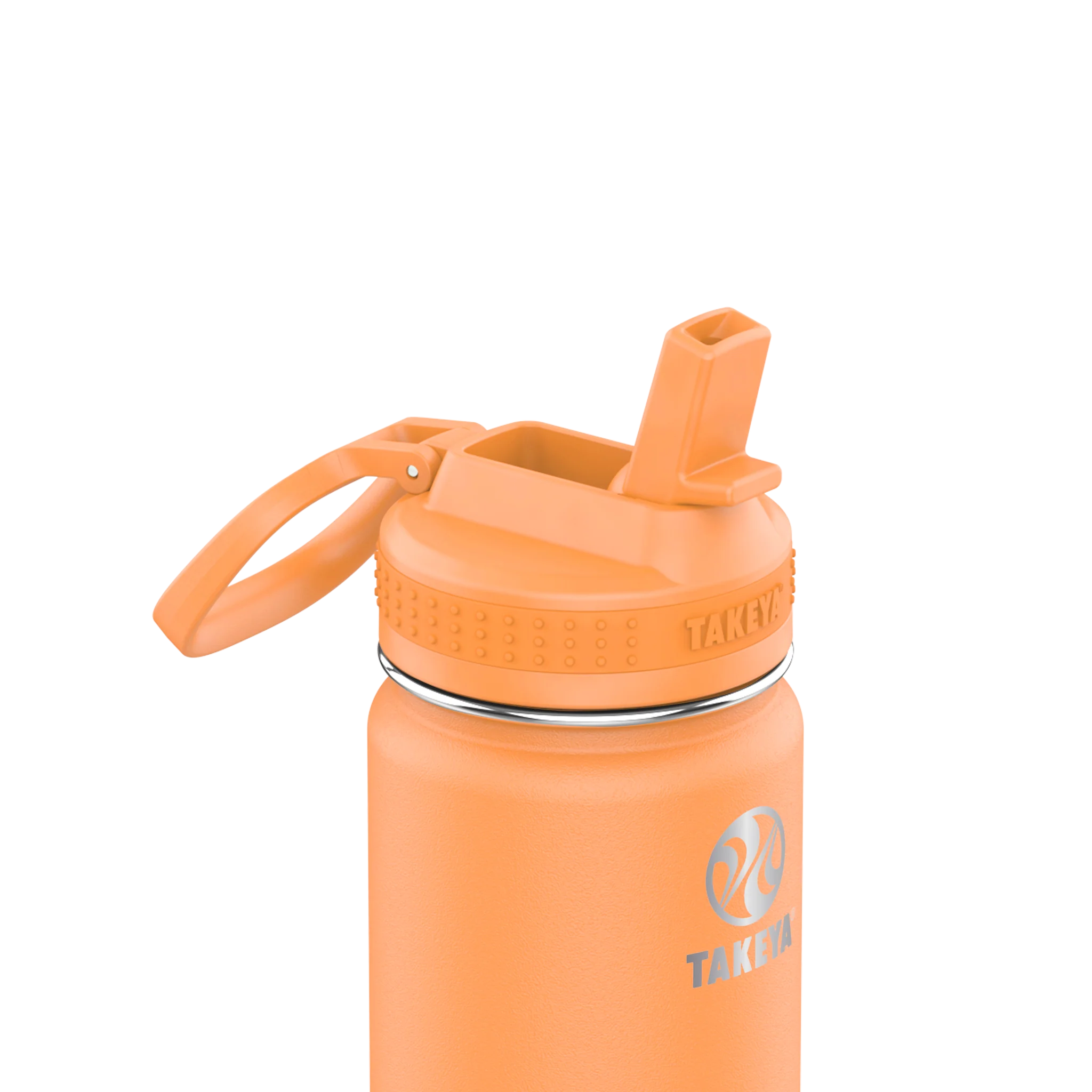 Actives Water Bottle With Straw Lid - Image 58