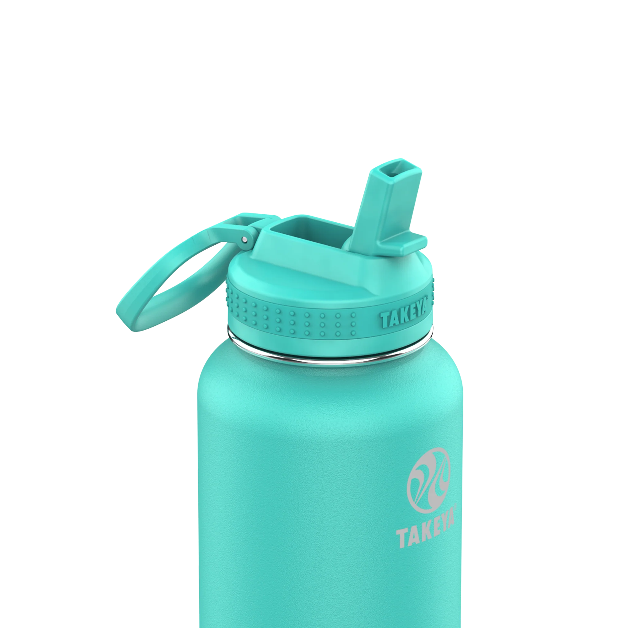 Actives Water Bottle With Straw Lid - Image 70