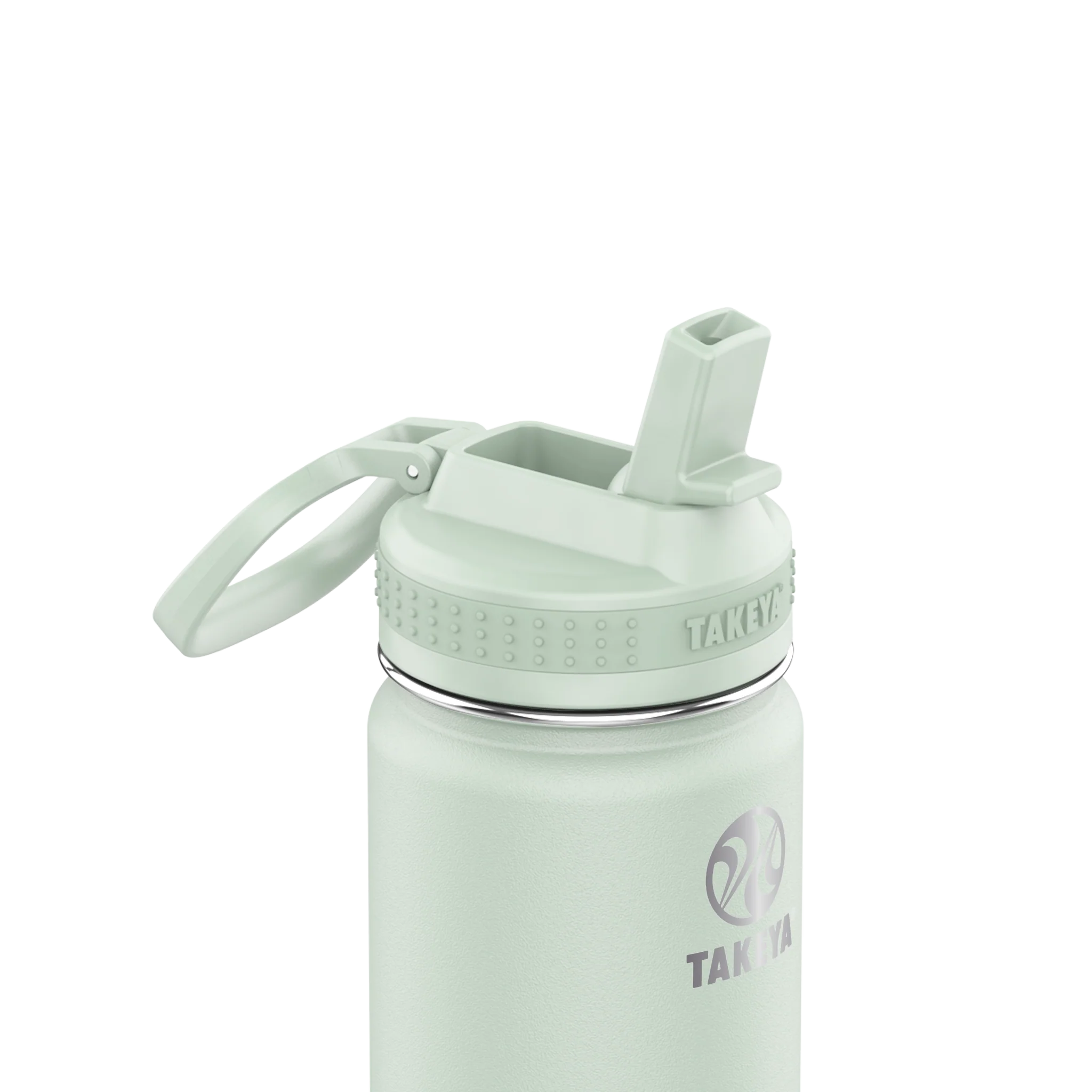 Actives Water Bottle With Straw Lid - Image 84