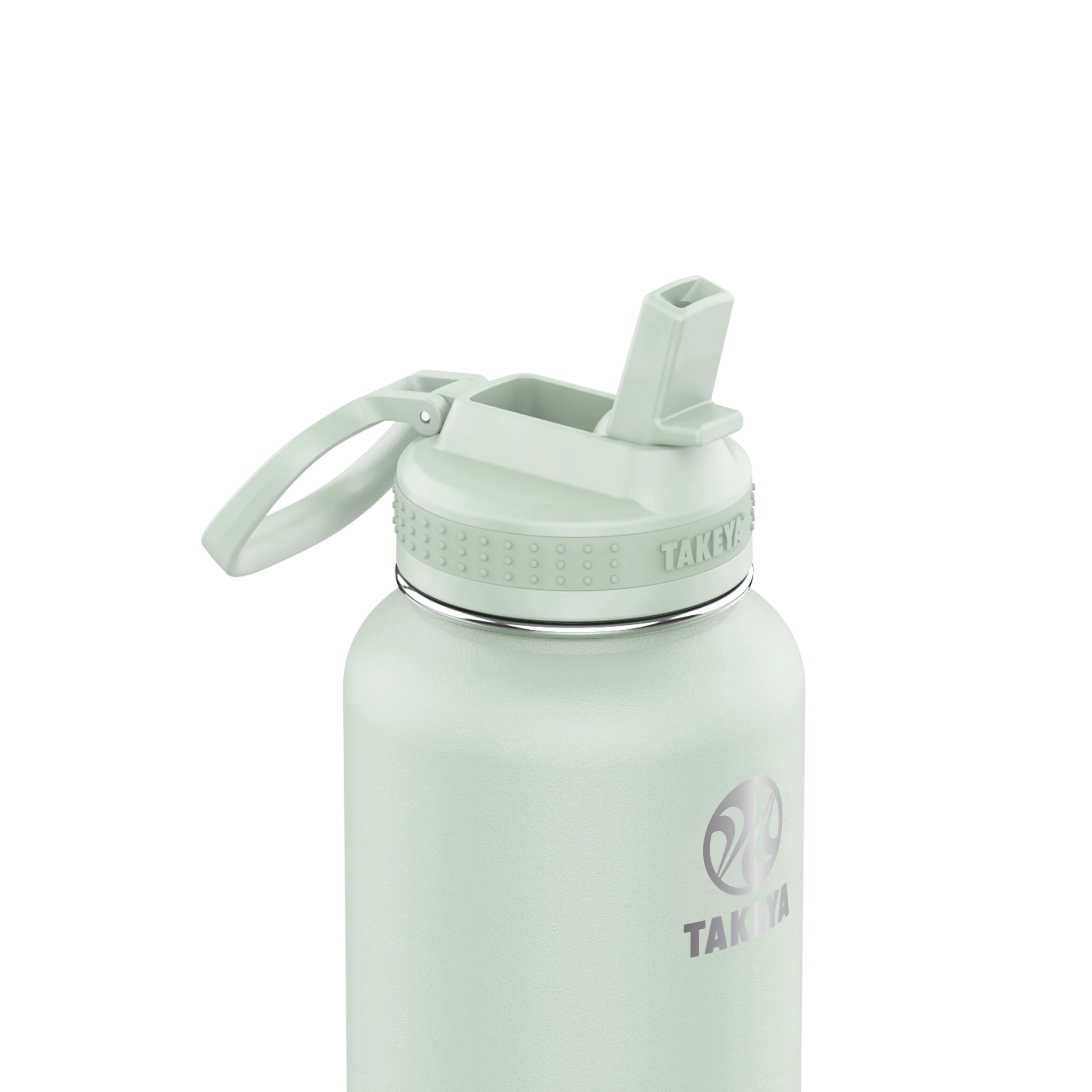 Actives Water Bottle With Straw Lid - Image 87