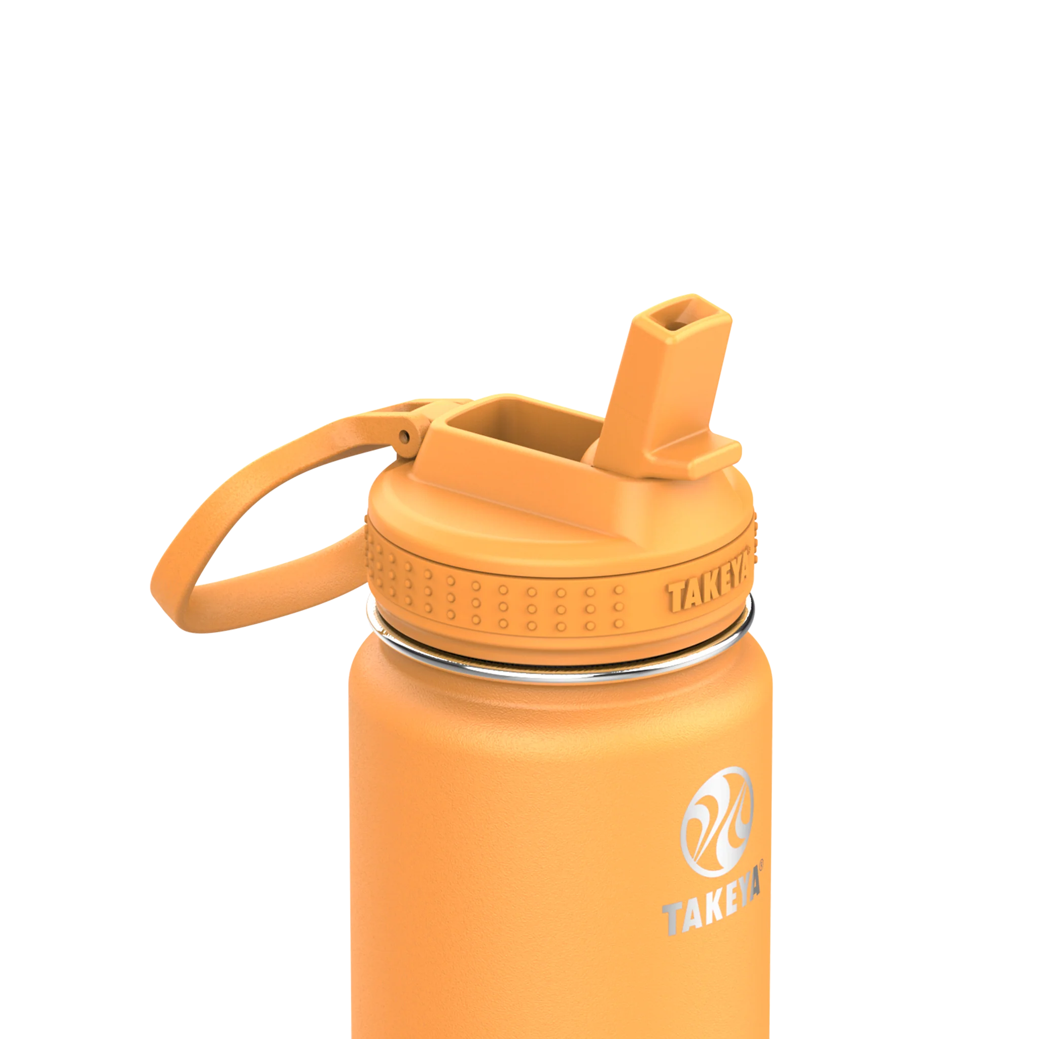Actives Water Bottle With Straw Lid - Image 90