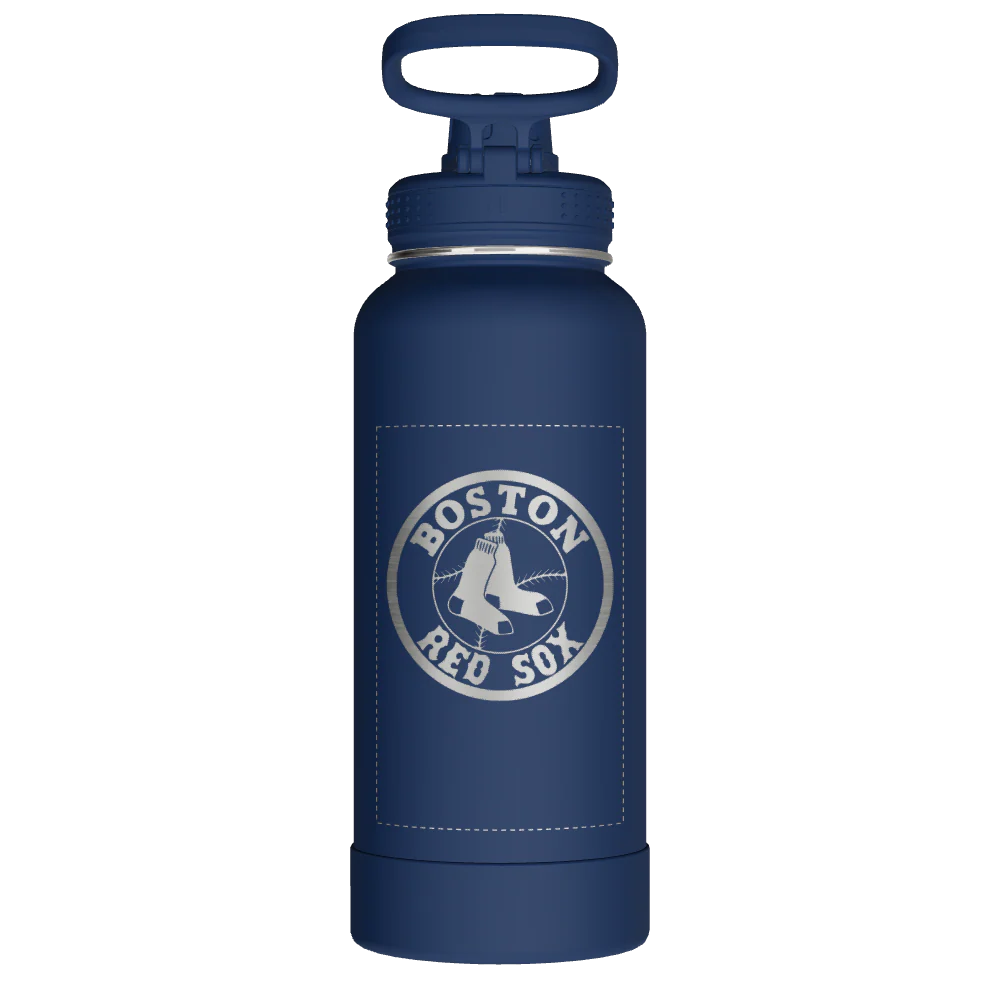 Actives Water Bottle With Spout Lid - customized