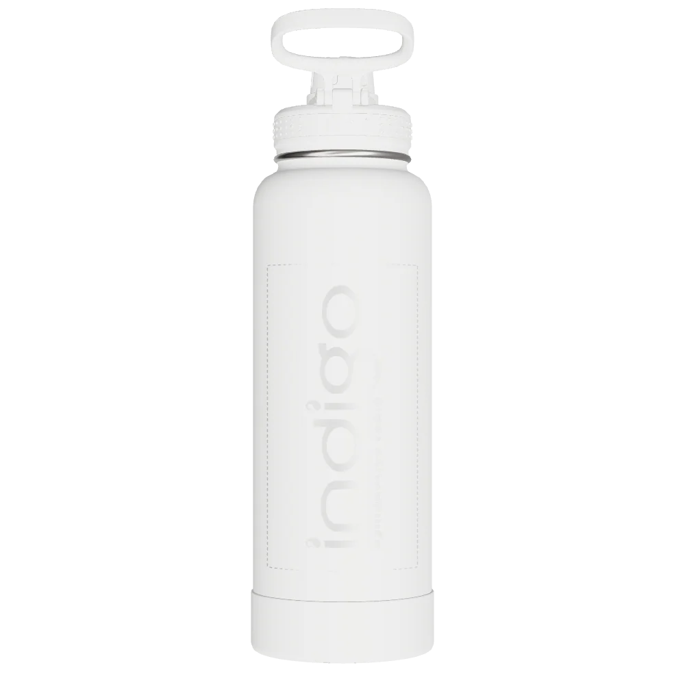 Actives Water Bottle With Spout Lid - customized - Image 2
