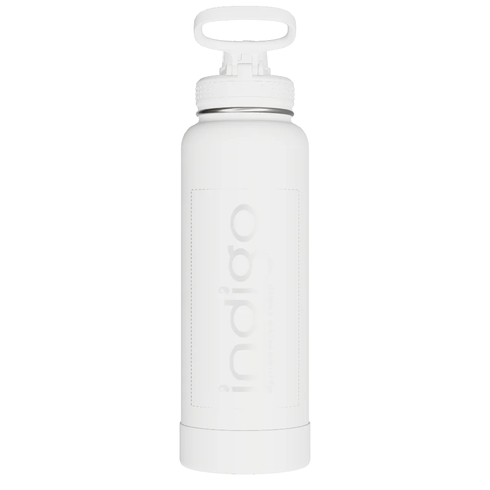 Actives Water Bottle With Spout Lid - customized - Image 2