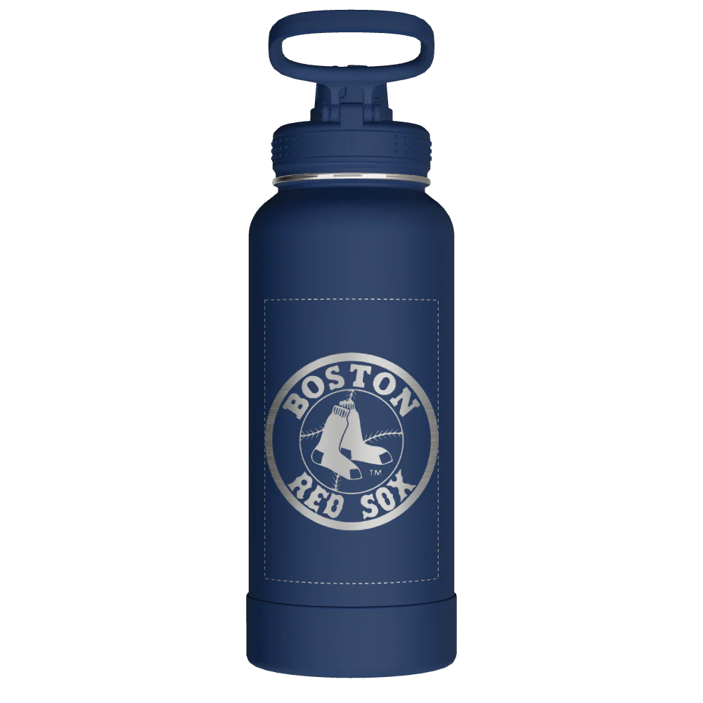 Actives Water Bottle With Spout Lid - customized