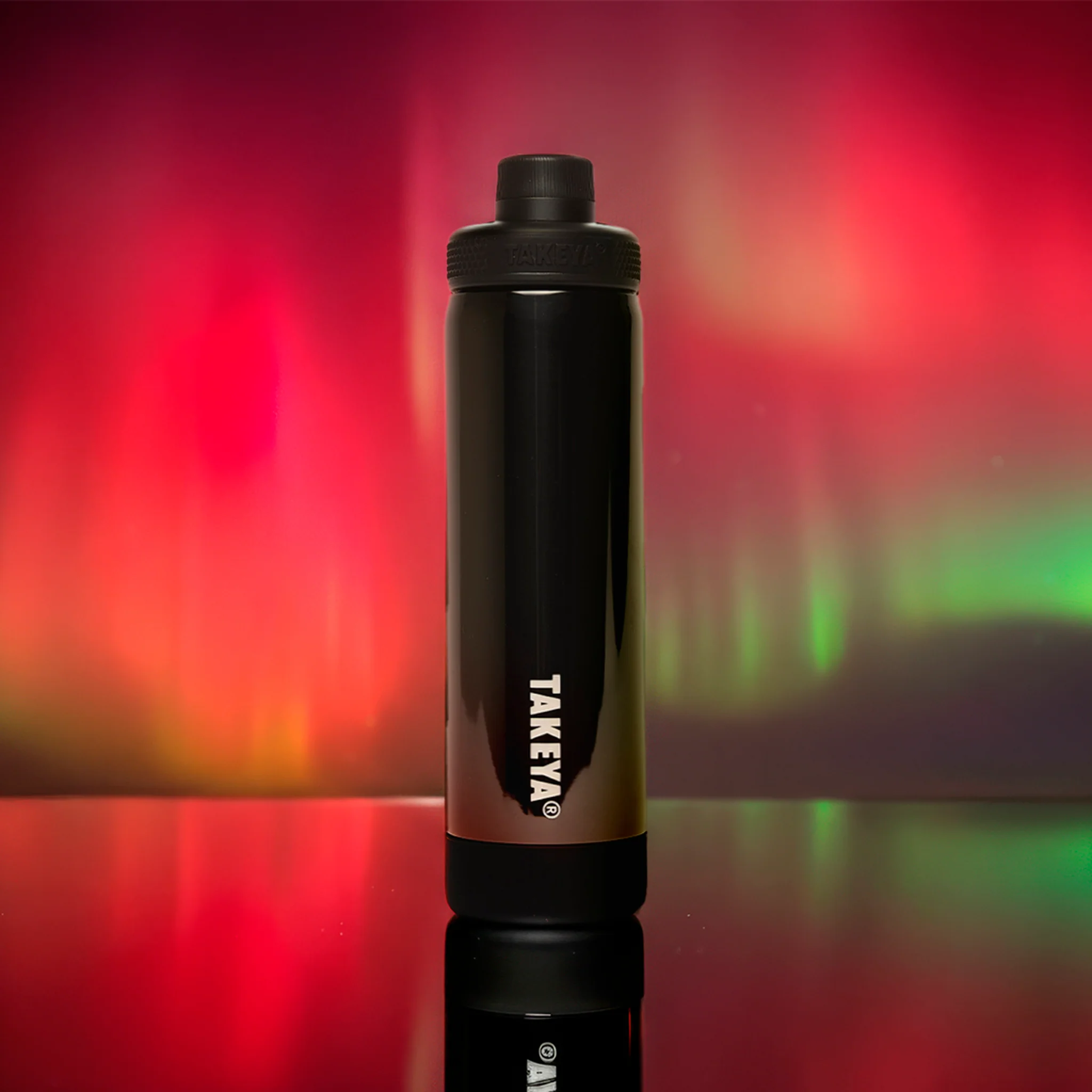 Aurora Water Bottle With Spout Lid - Image 8