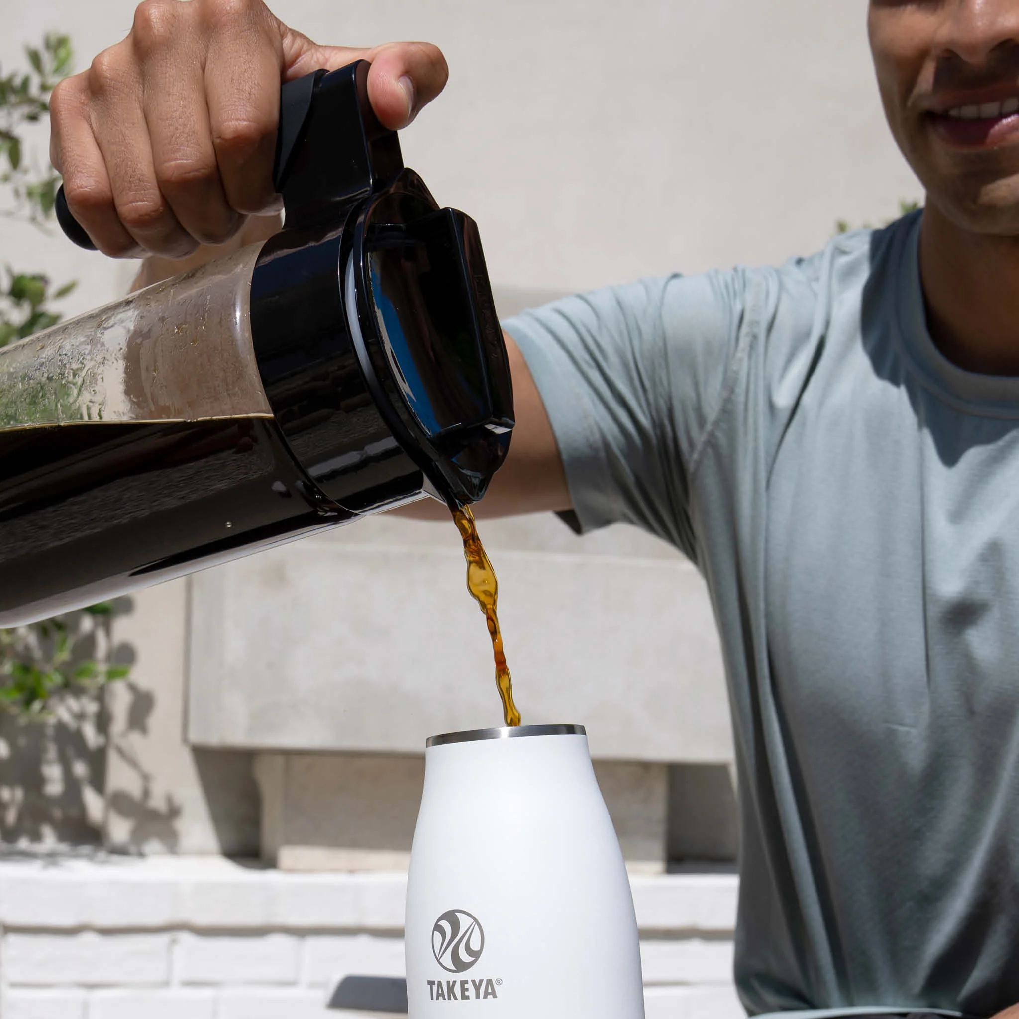 Glass Cold Brew Coffee Maker - Image 11