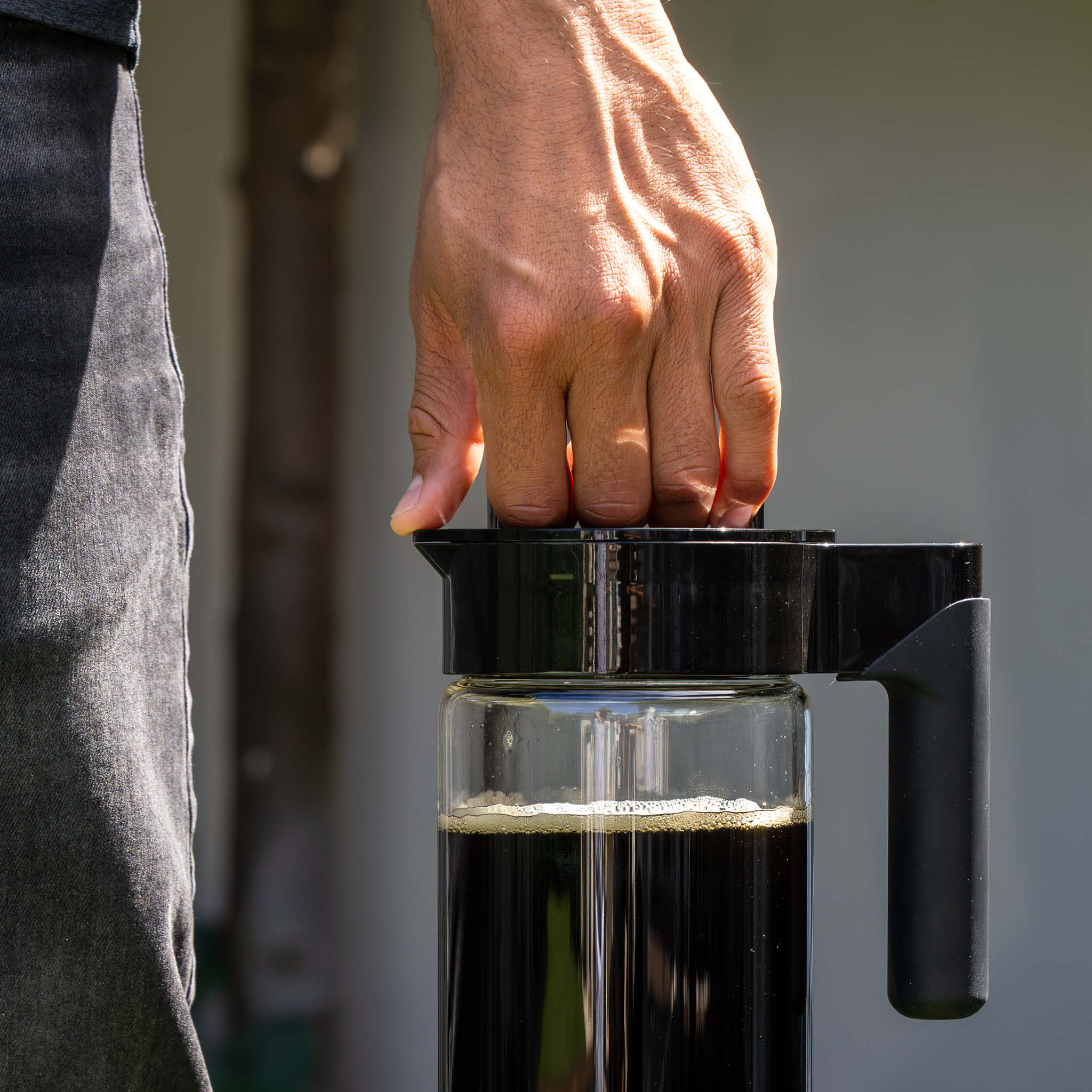Glass Cold Brew Coffee Maker - Image 12