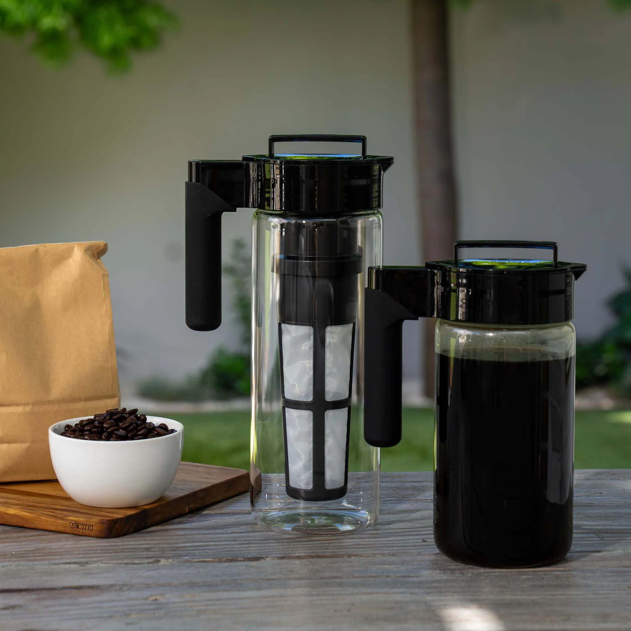 Glass Cold Brew Coffee Maker - Image 13