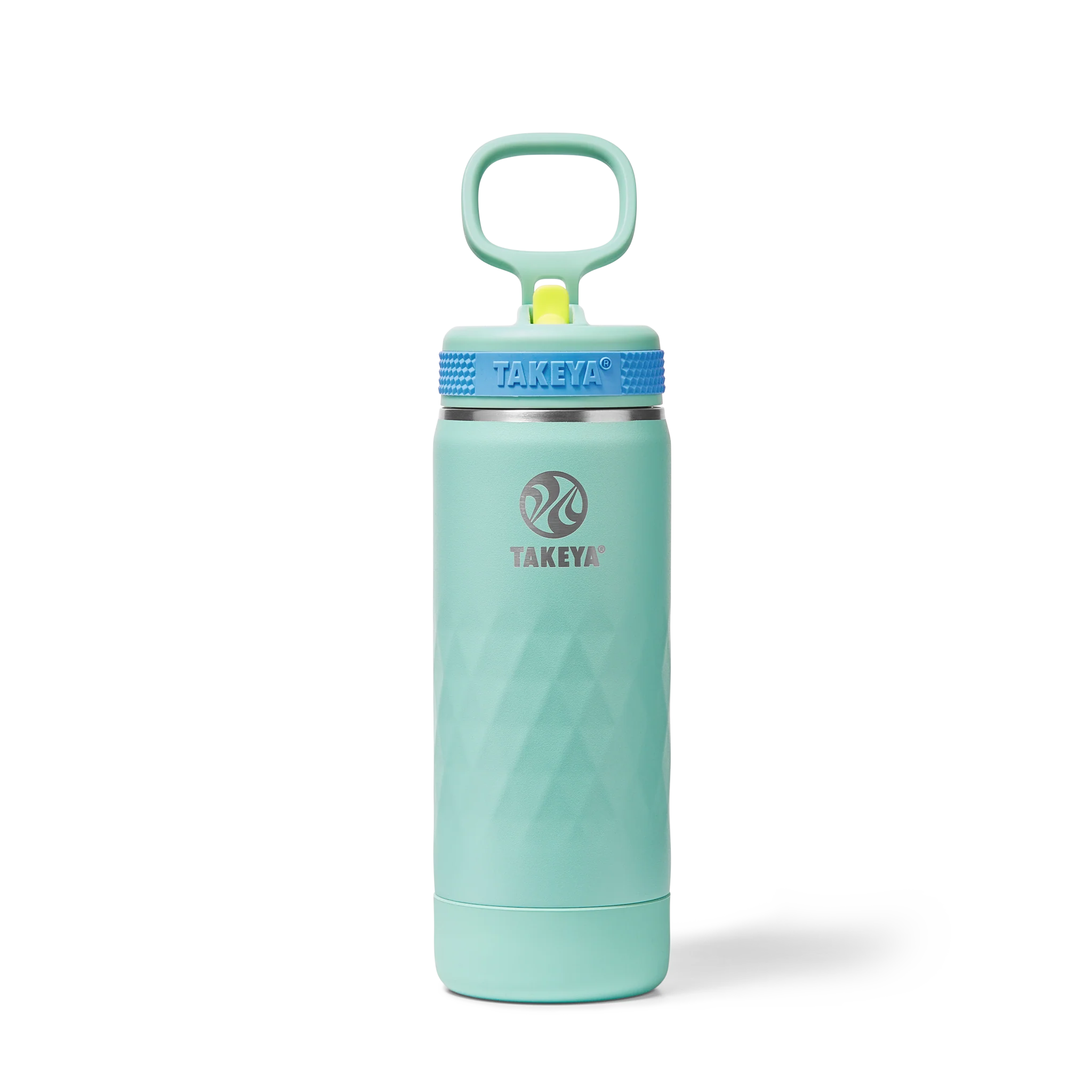 Kids Sport Water Bottle With Straw Lid - Image 11