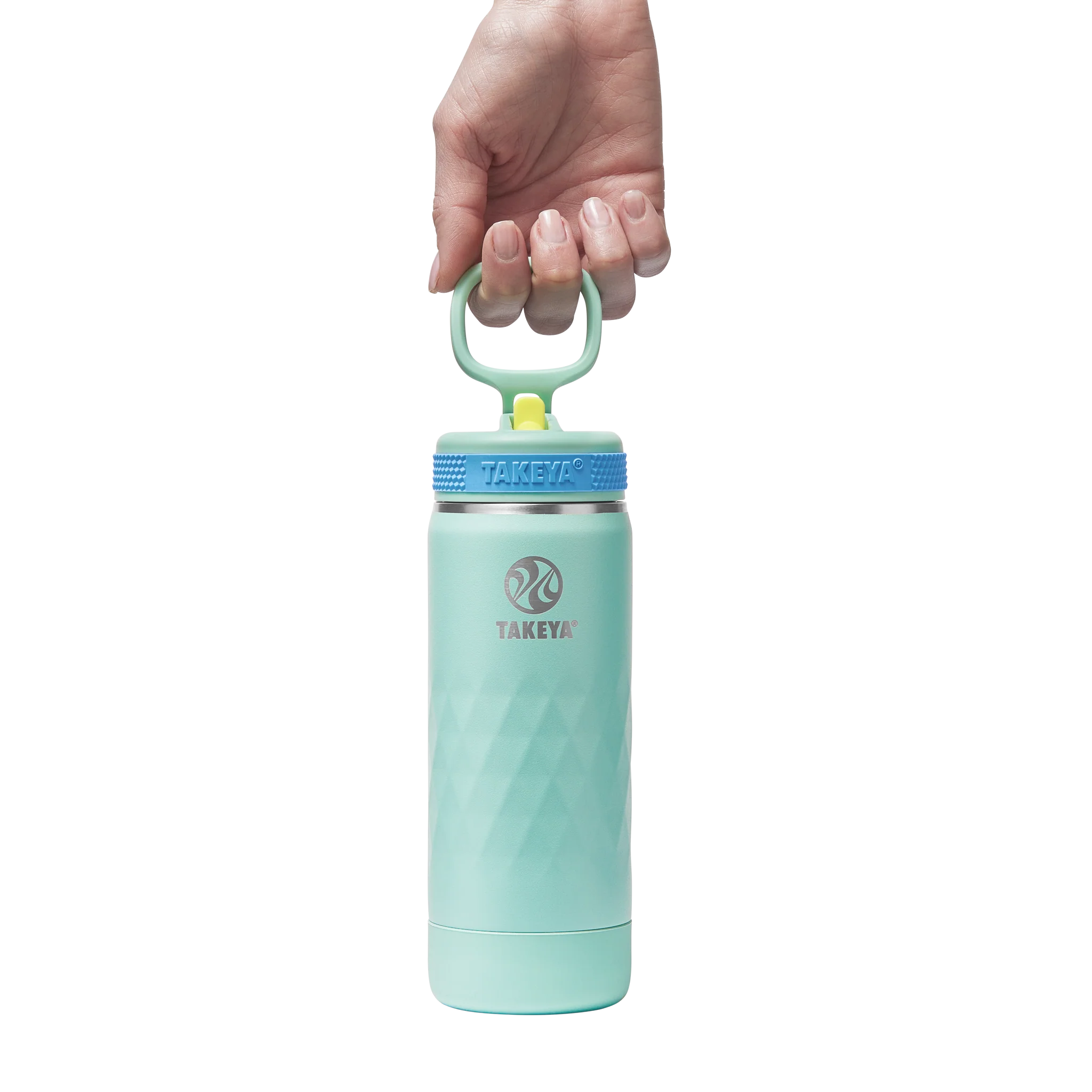 Kids Sport Water Bottle With Straw Lid - Image 12