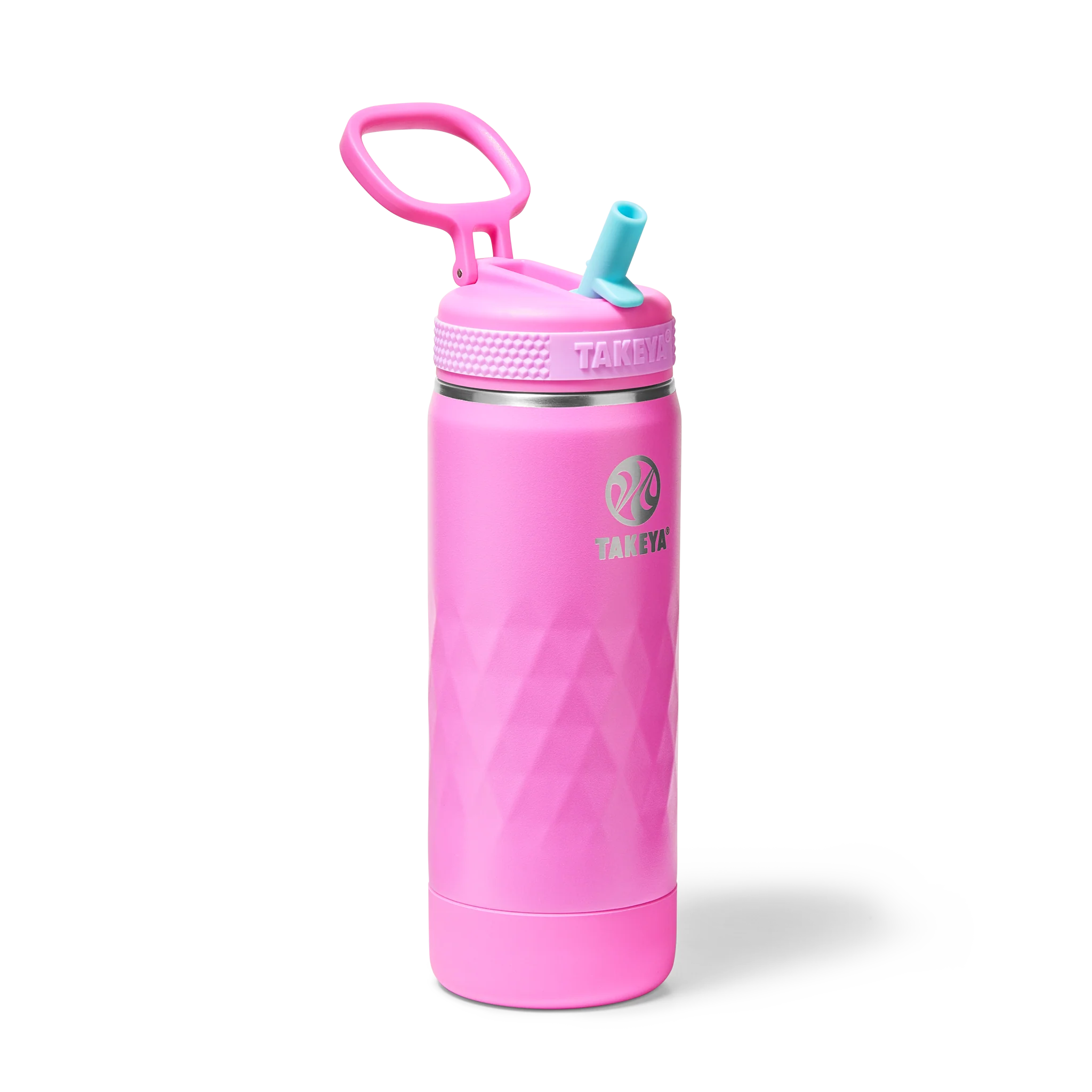 Kids Sport Water Bottle With Straw Lid - Image 4