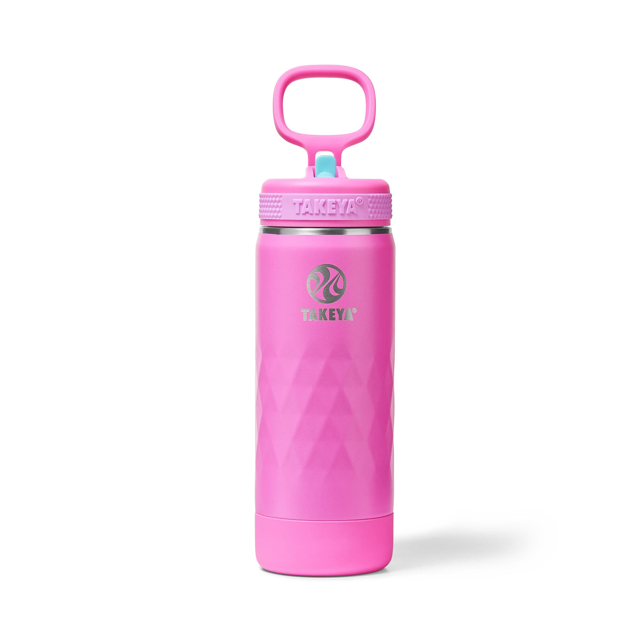 Kids Sport Water Bottle With Straw Lid - Image 5