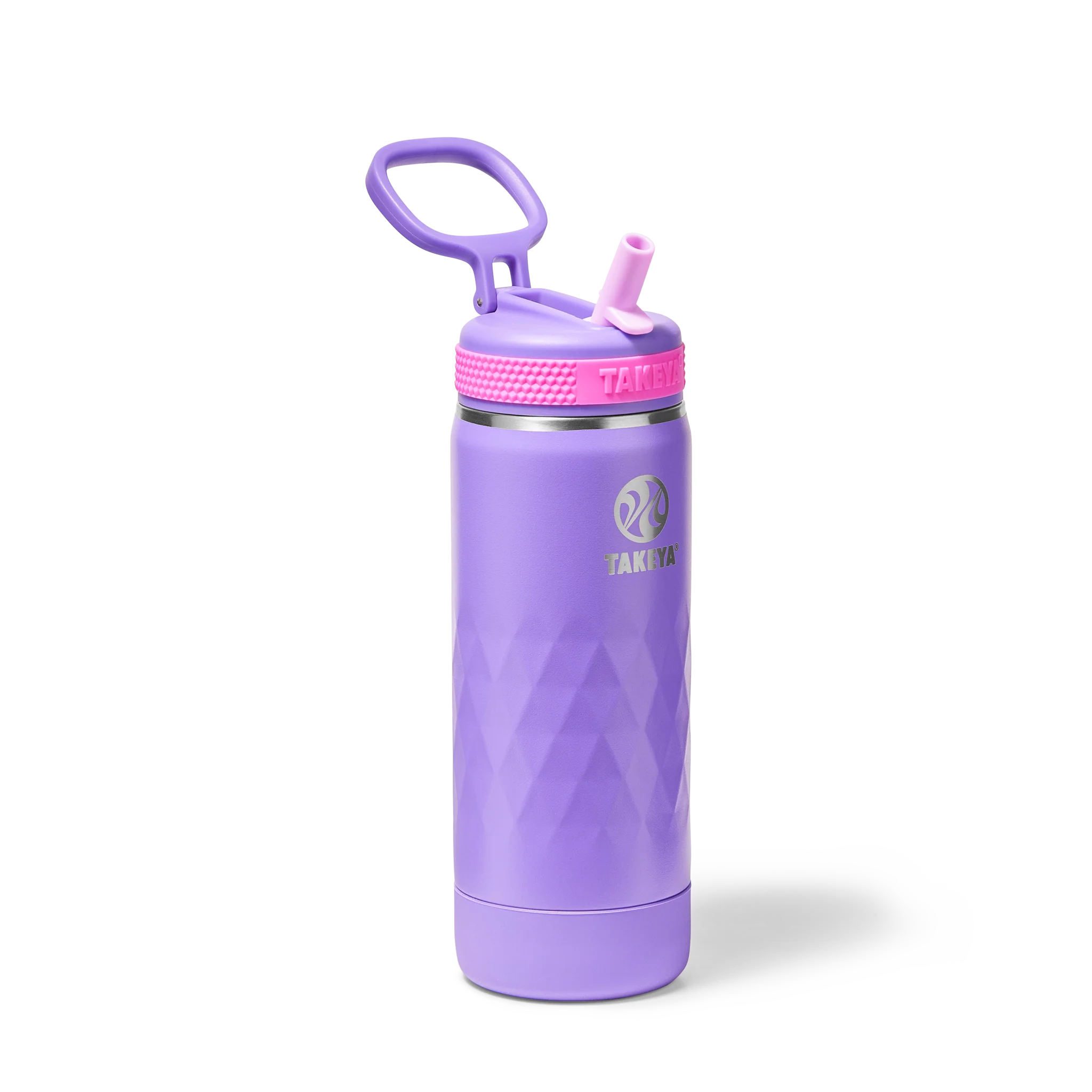 Kids Sport Water Bottle With Straw Lid - Image 7