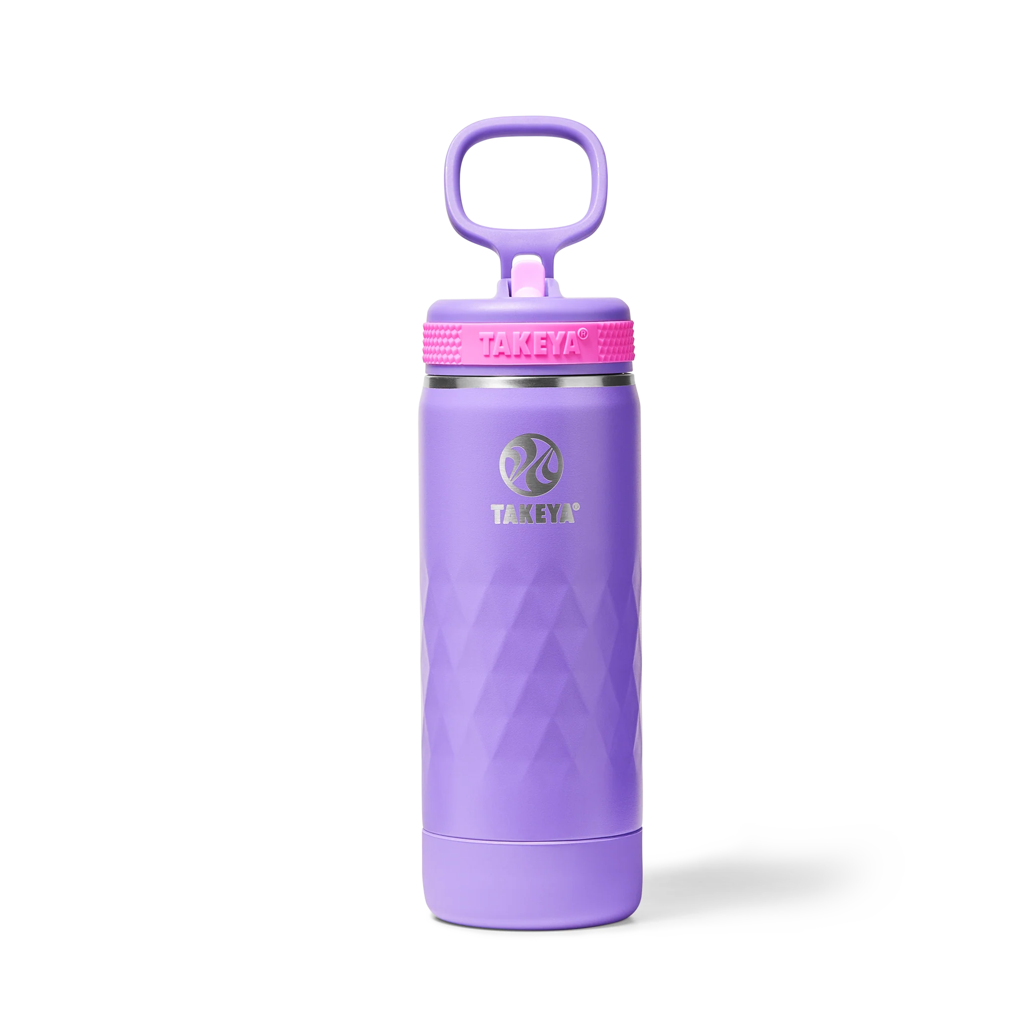 Kids Sport Water Bottle With Straw Lid - Image 8