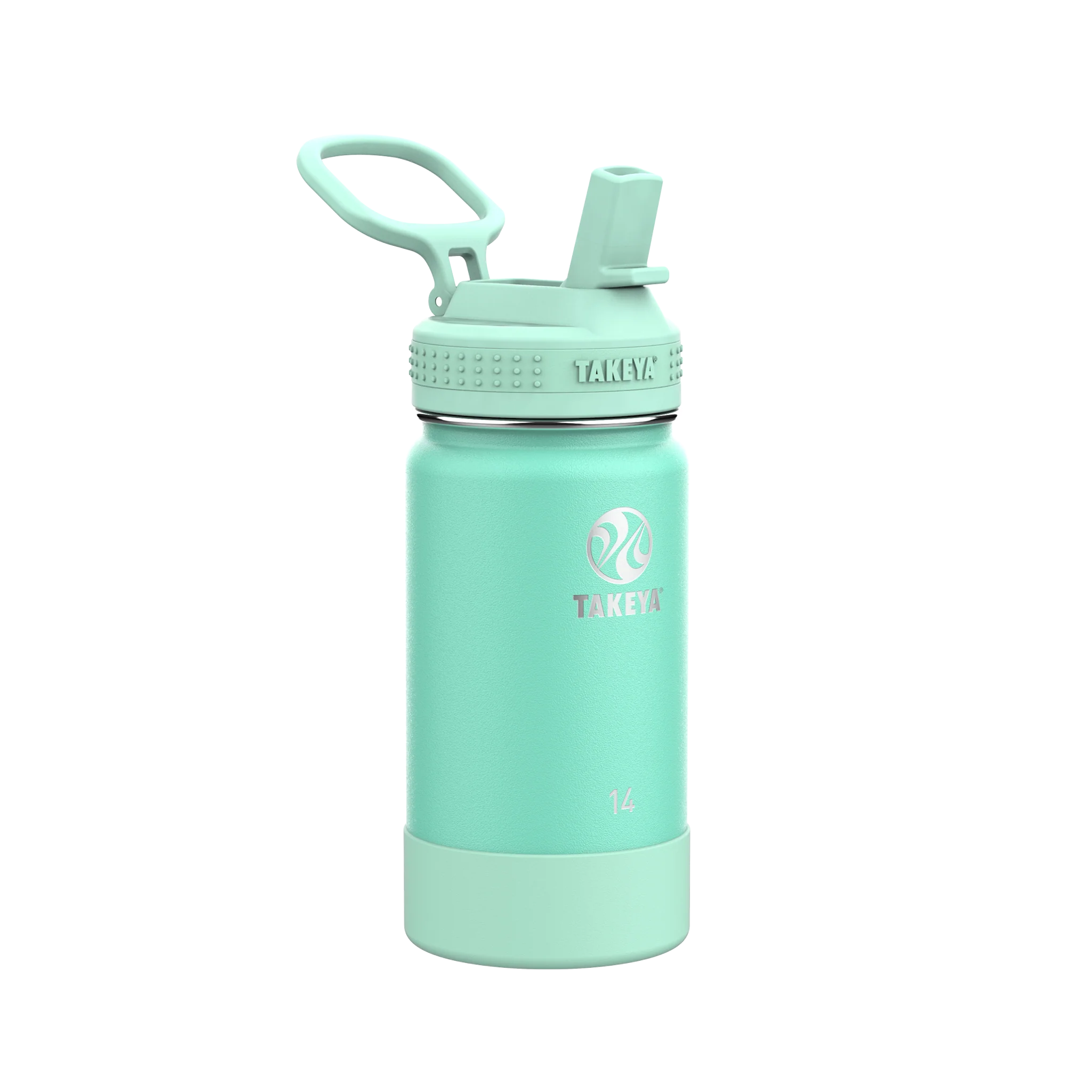 Actives Kids Water Bottle With Straw Lid - Image 12