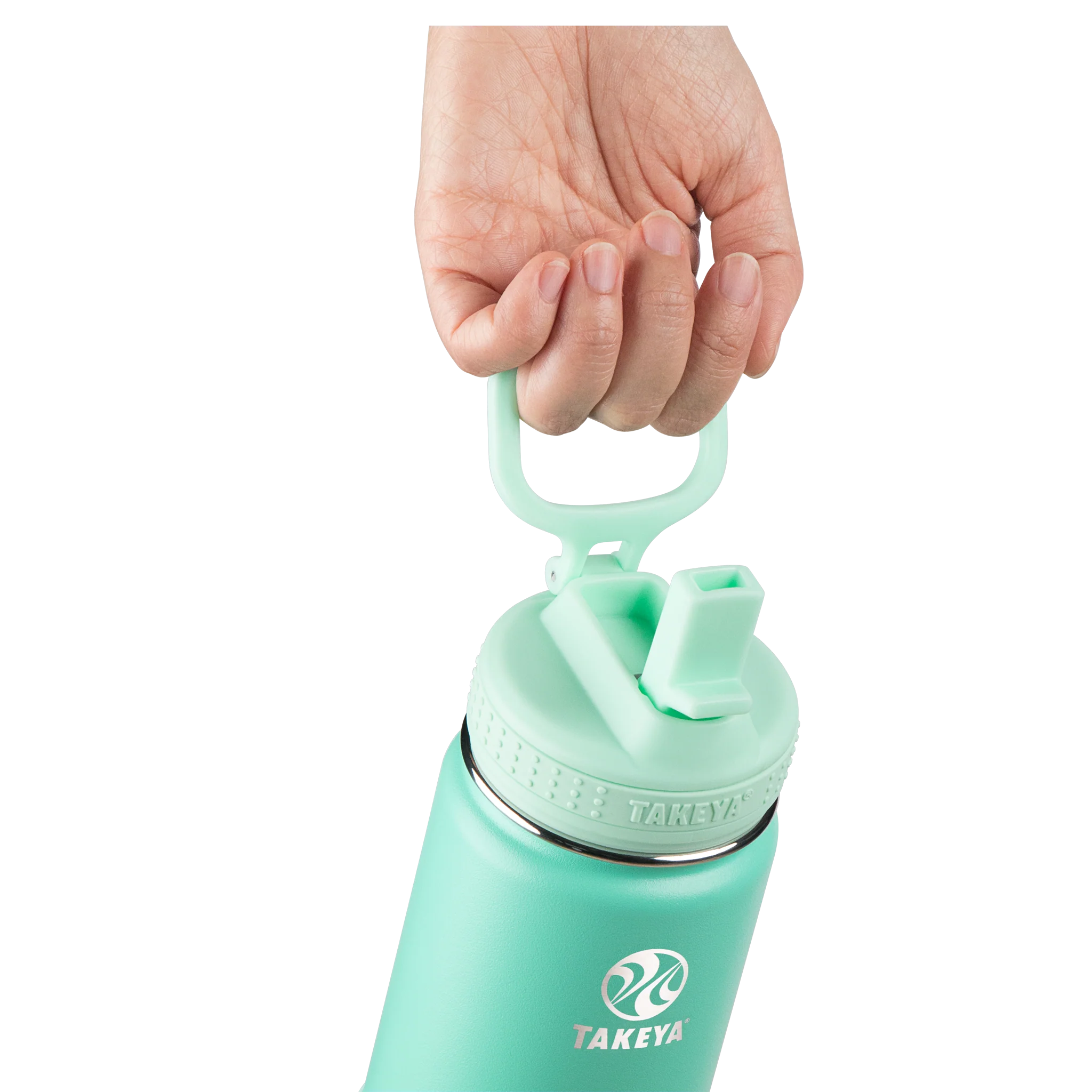 Actives Kids Water Bottle With Straw Lid - Image 13