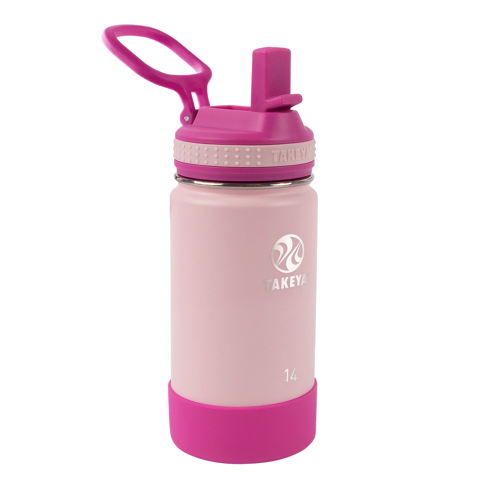 Actives Kids Water Bottle With Straw Lid - Image 17