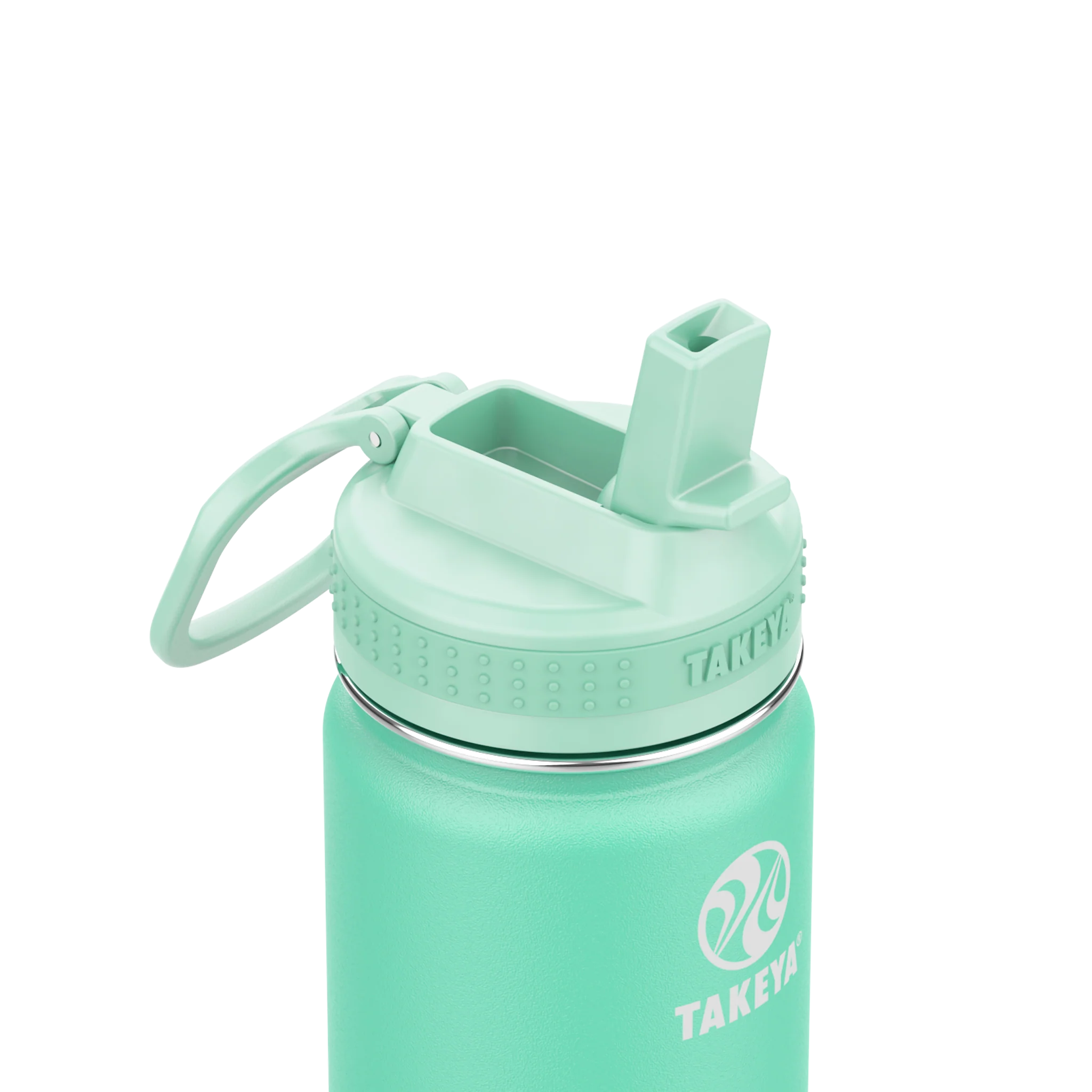 Actives Kids Water Bottle With Straw Lid - Image 19